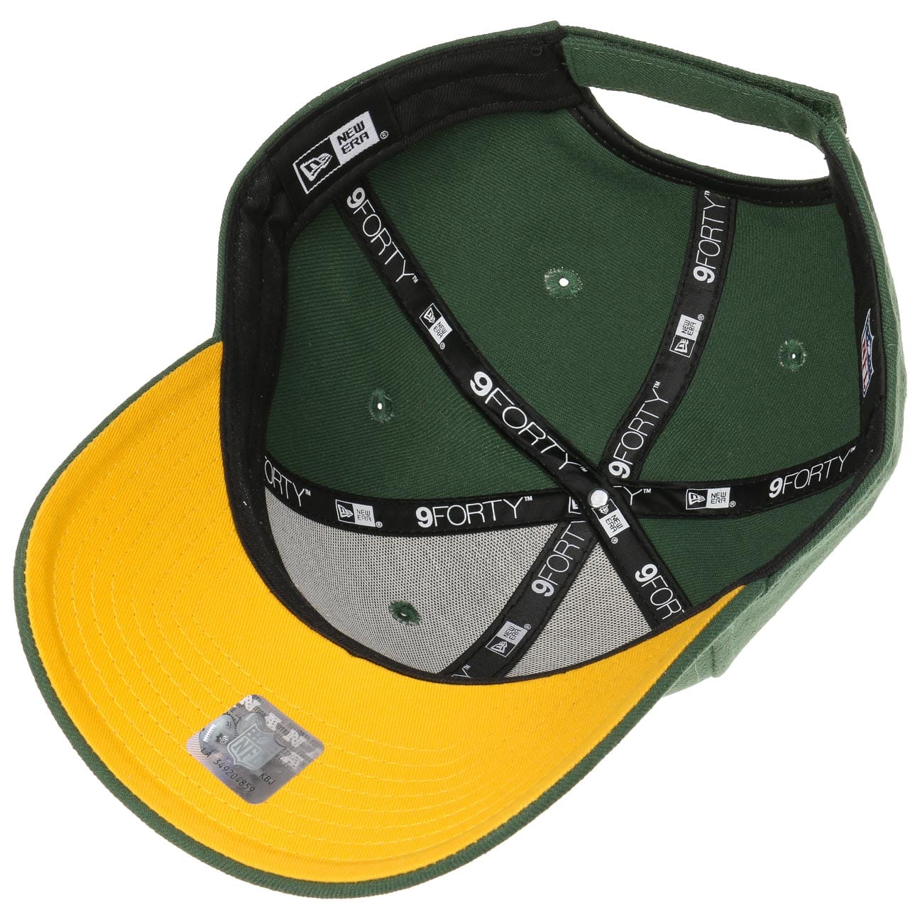 NEW ERA PACKERS cap 