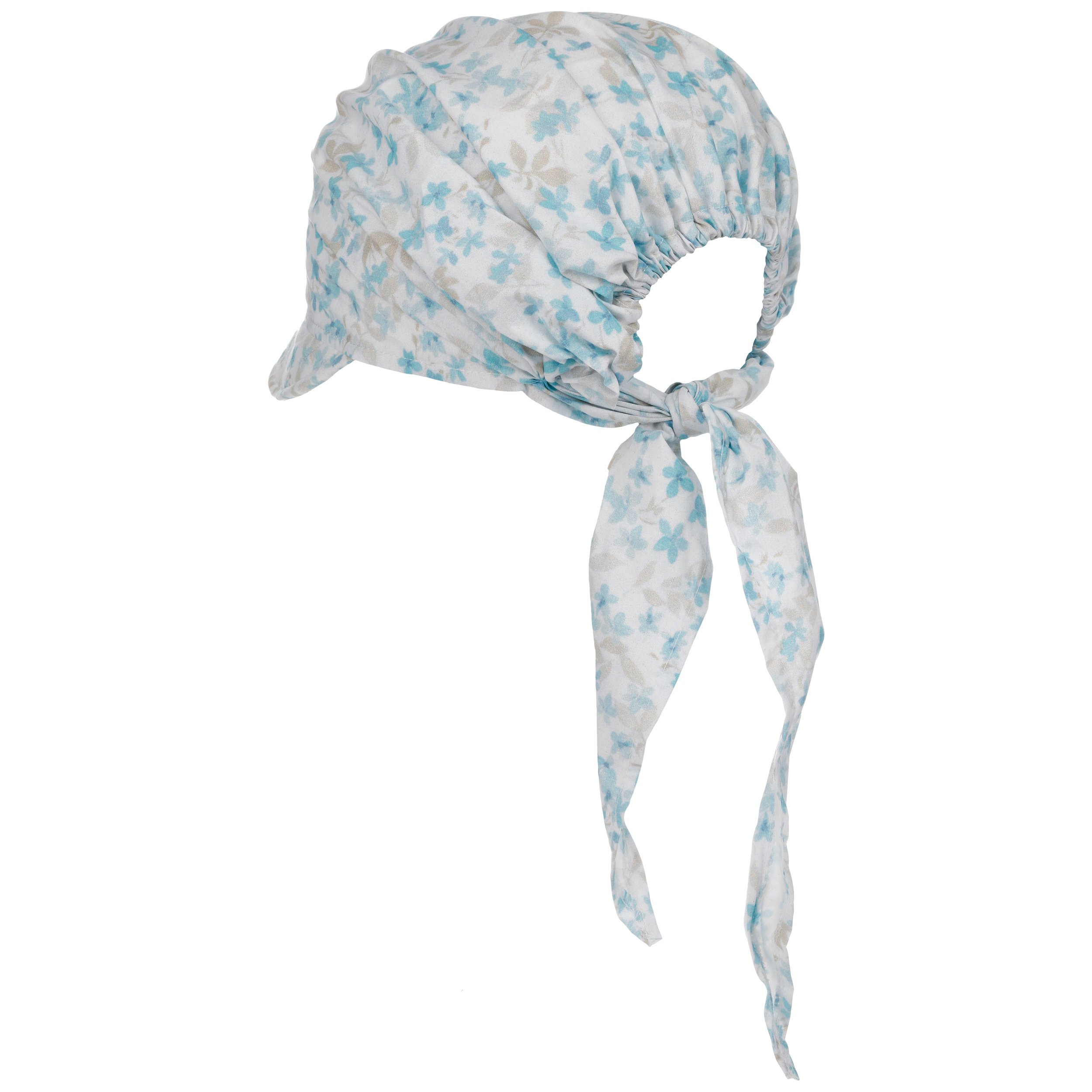 Bonnet De Nuit Panelize - Convertible Avec Visière, Bleu Ou Rouge