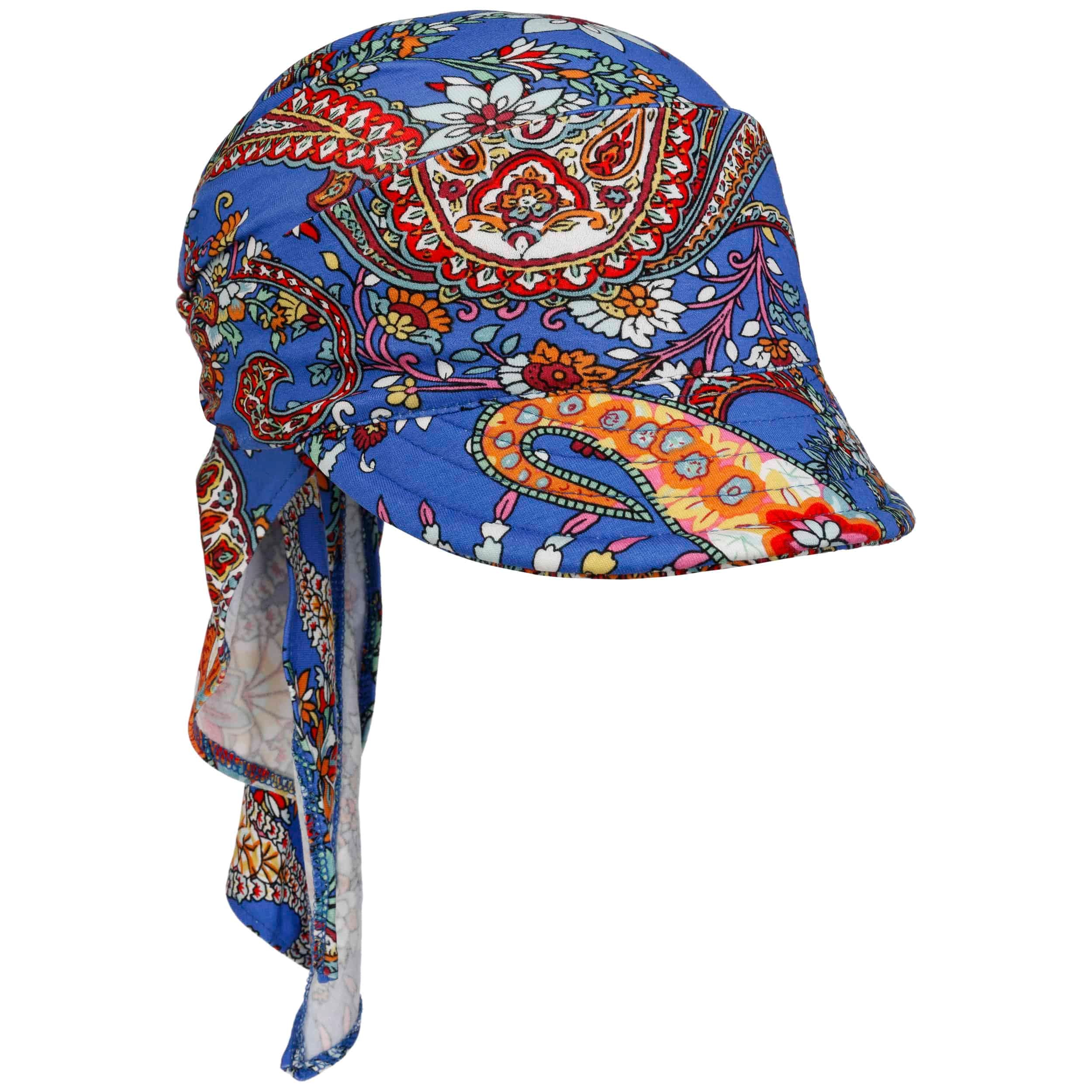 Bandana à Visière Pour Femme – Bandeau En Coton, Couvre-chef Multifonction Pour Tennis, Baseball, Soleil