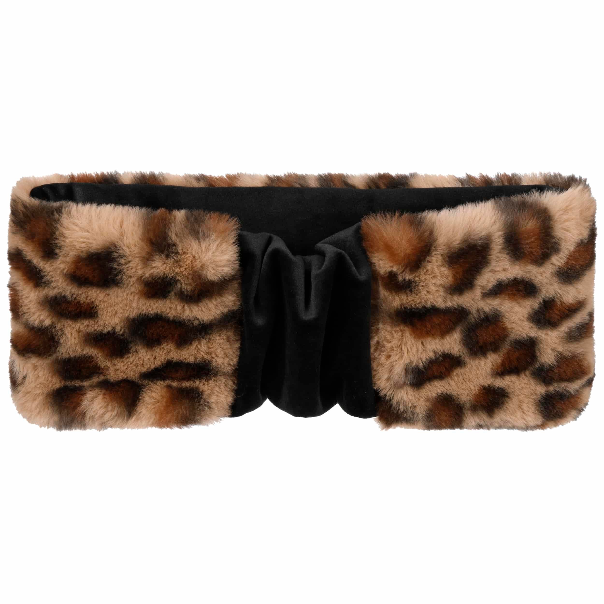 Bandeau Paintball Angel Bunkerking Léopard Des Neiges - Neuf Ancien Stock - Doré