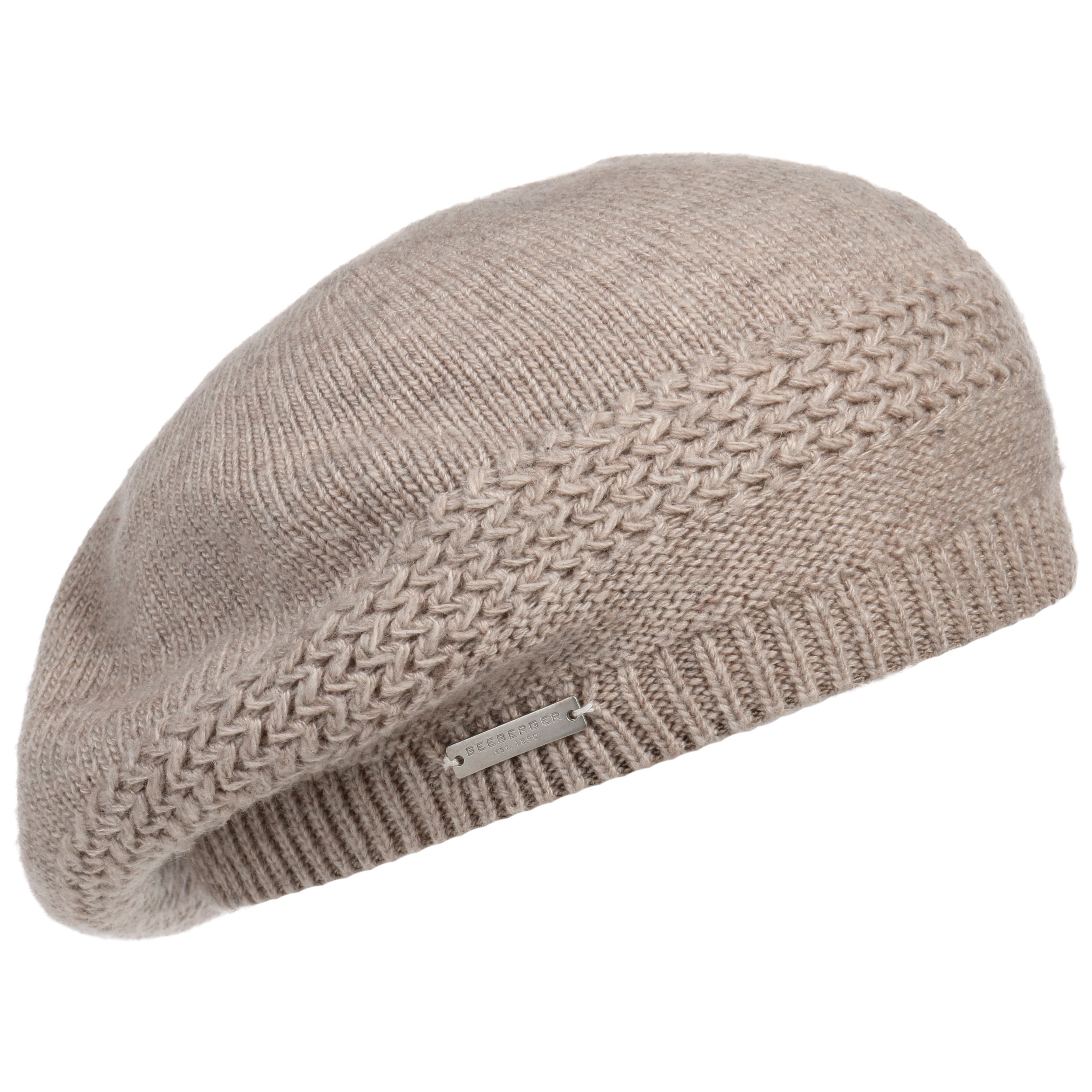 Béret Basque Bébé Sapin - 100 % Laine - Euskal Txapela - Prêt
