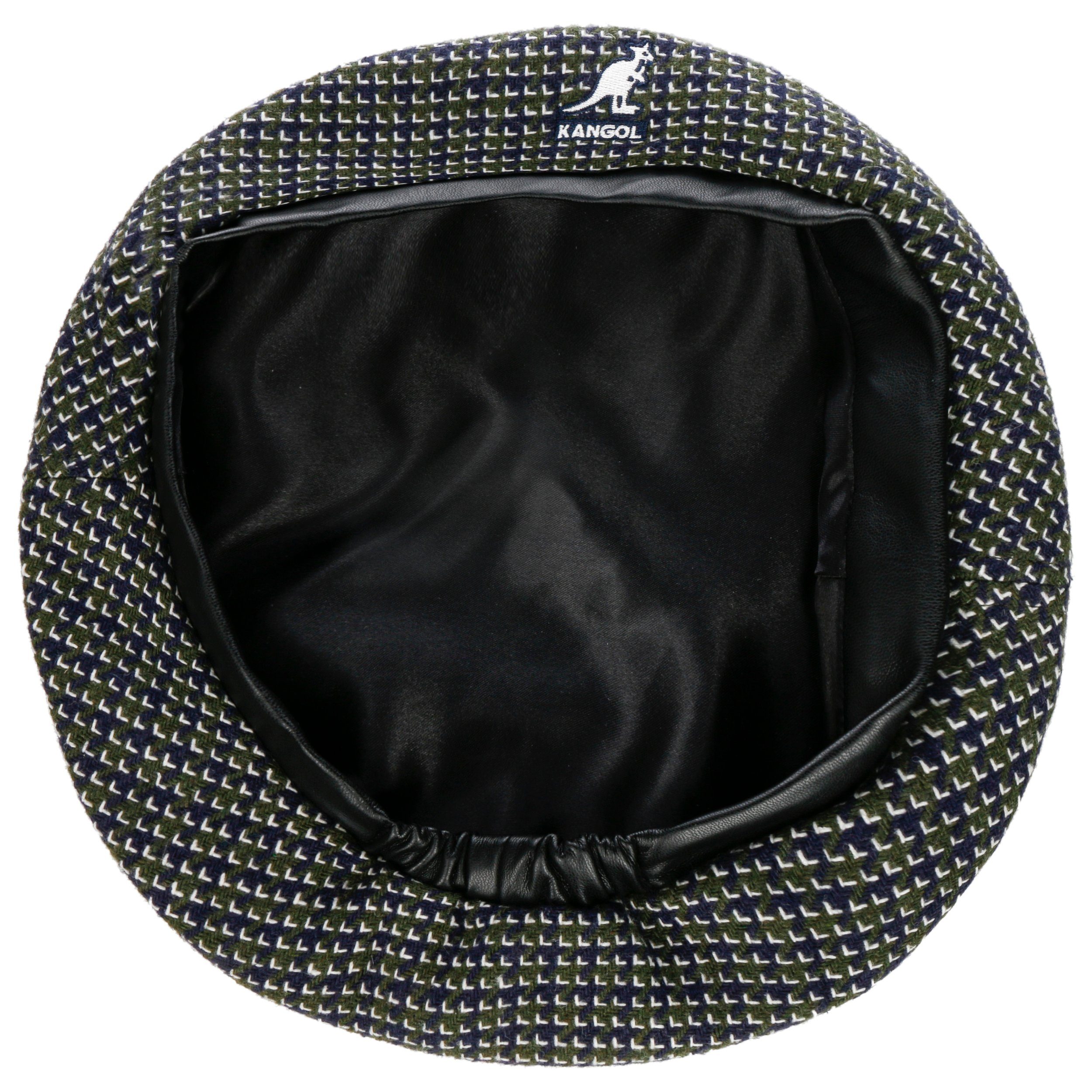 Béret Basque Brodé Ronde d'Automne Béret Basque Brodé Ronde d'Automne