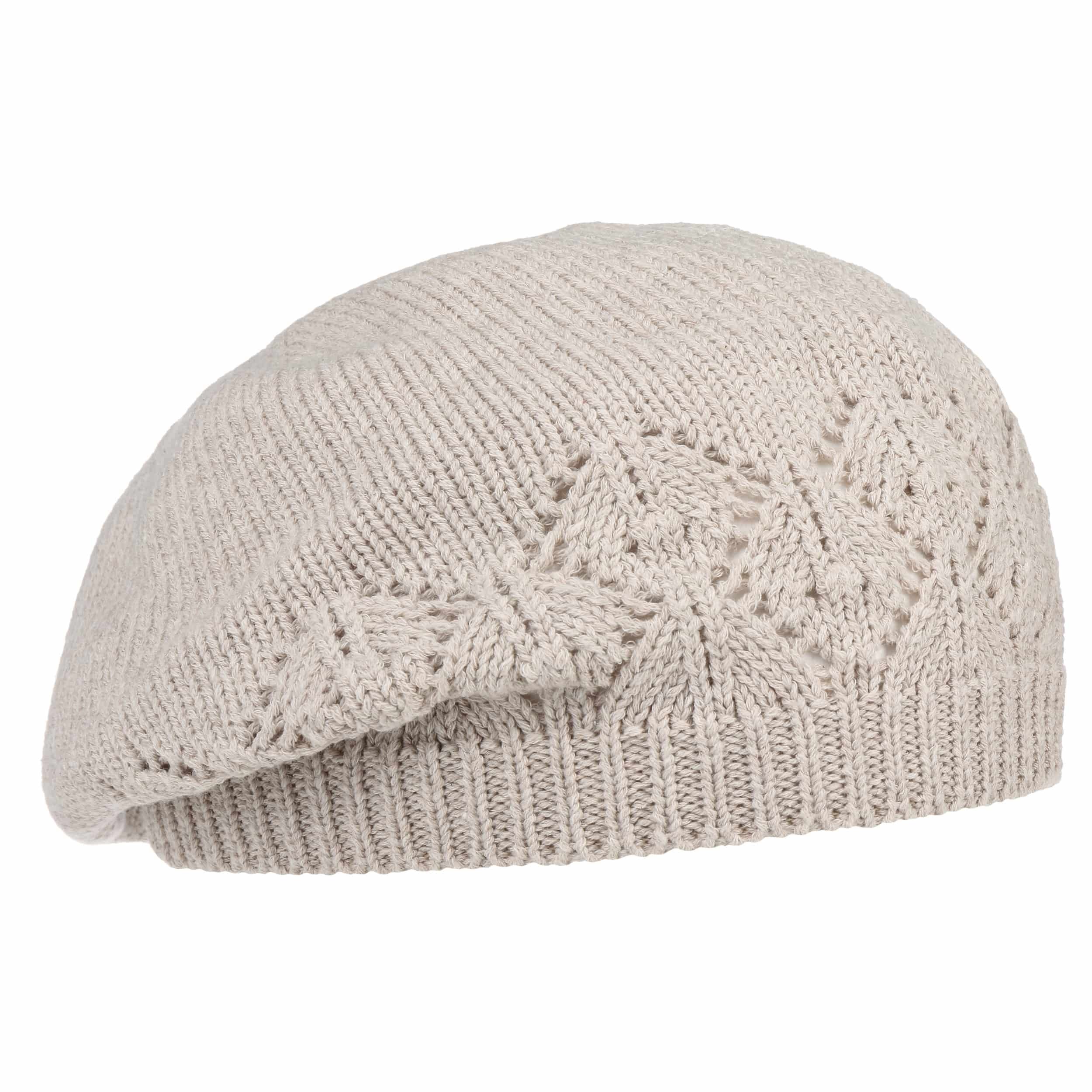 Béret Vintage Réglable En Coton - Unisexe (Homme/Femme) - Pour Été, Printemps, Sorties - Bleu