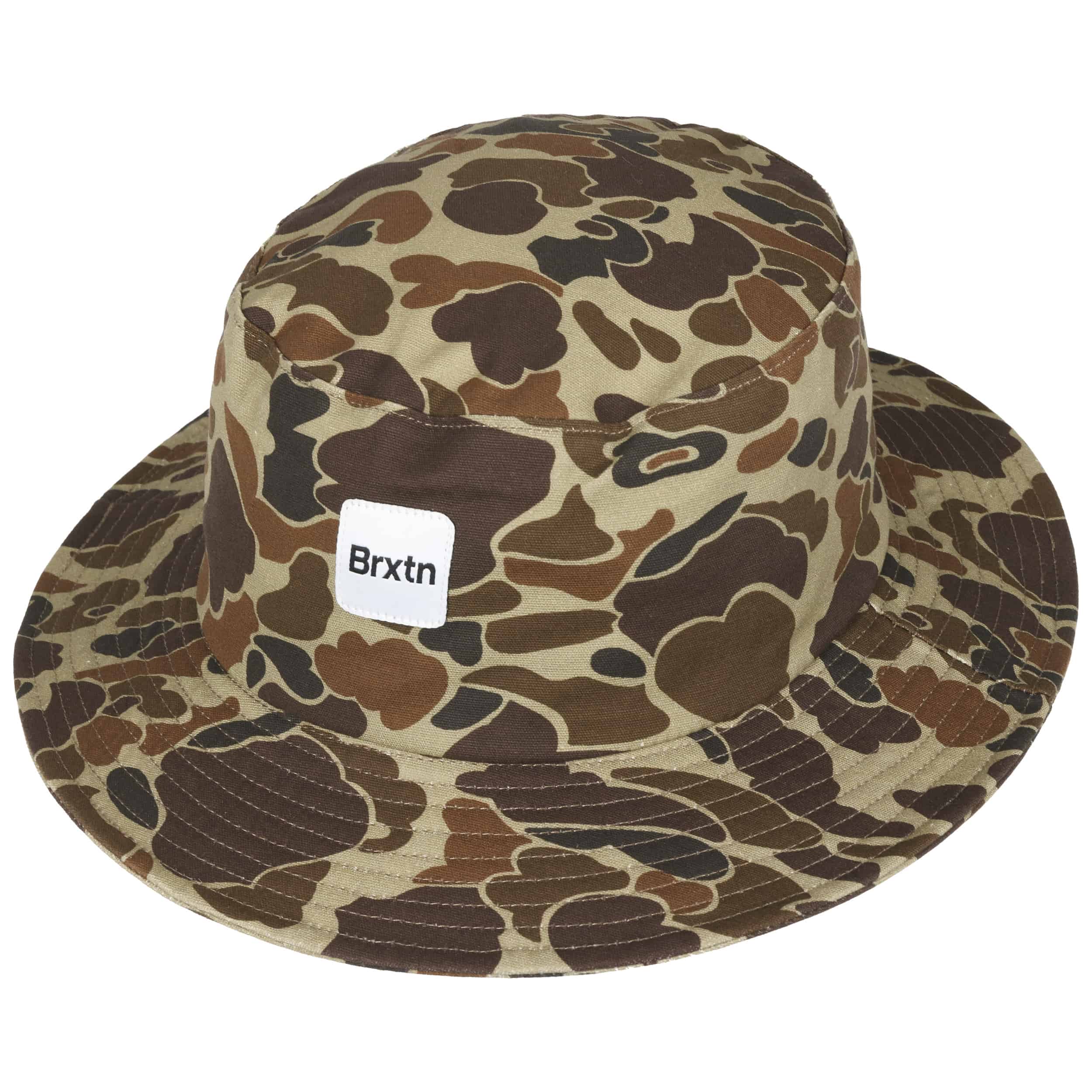 Bob Camo Gate Bucket by Brixton - 39,95