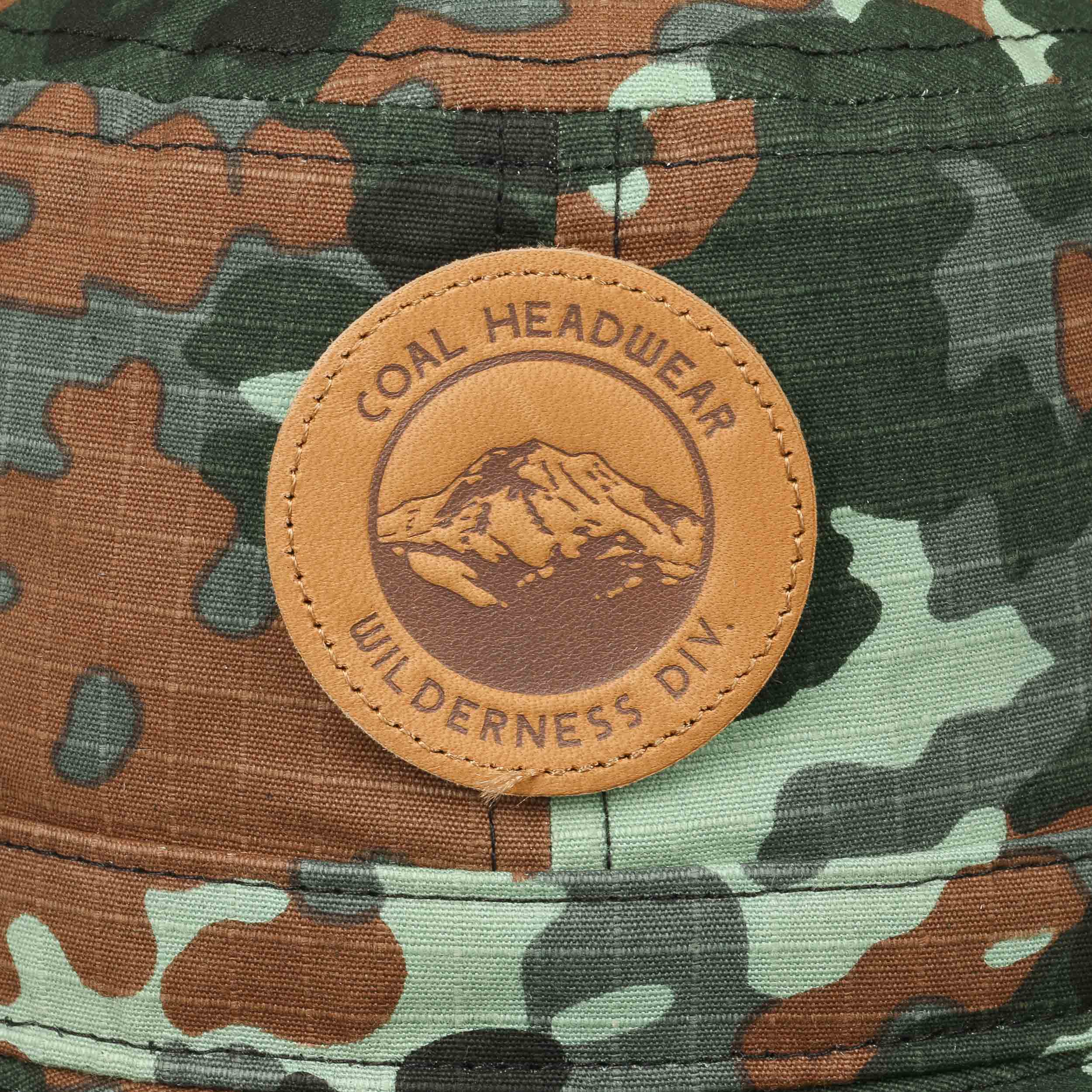 Bob Speckler Camo by Coal - 27,95