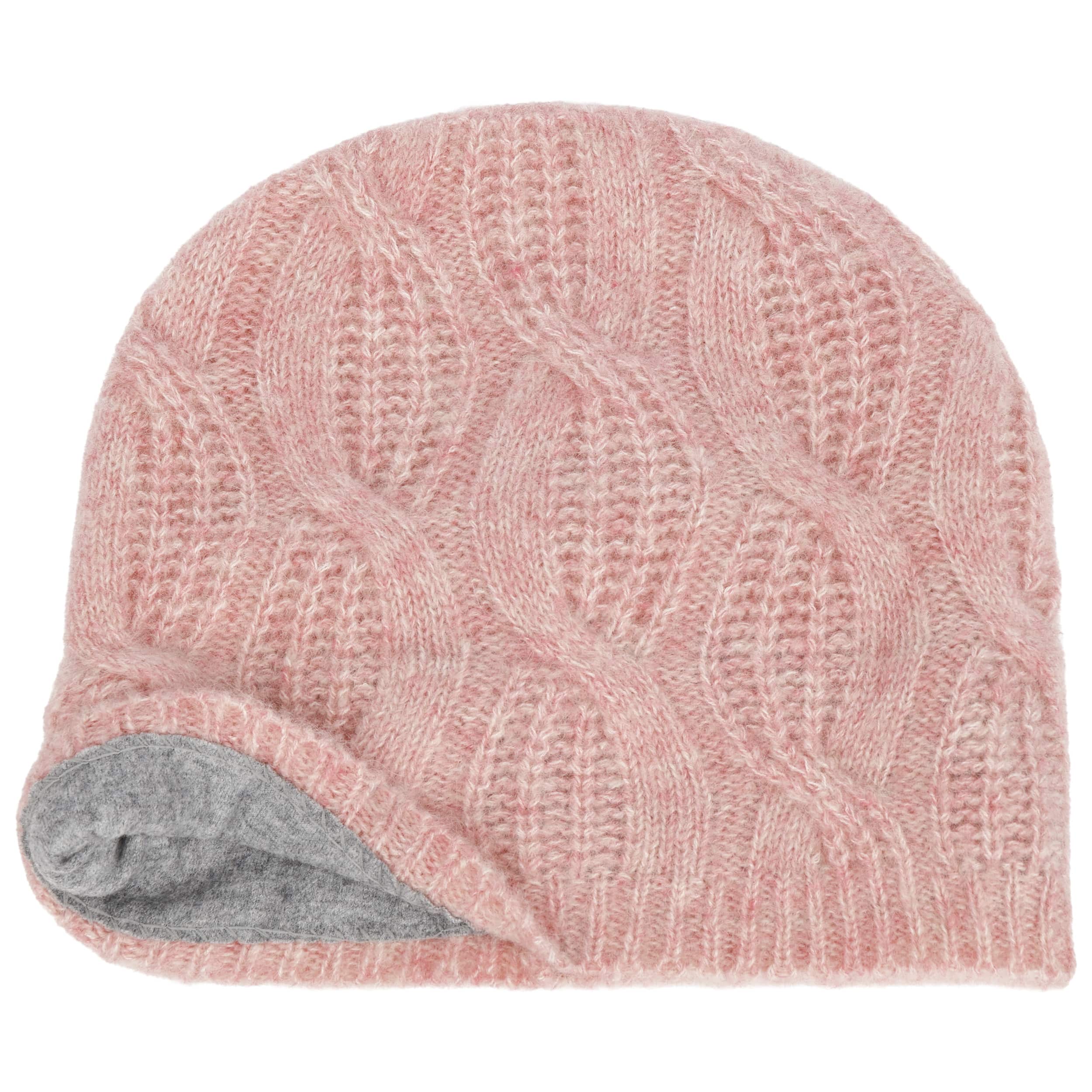 Seeberger Bonnet En Tricot Salvirola Headsock Femme - Pour L