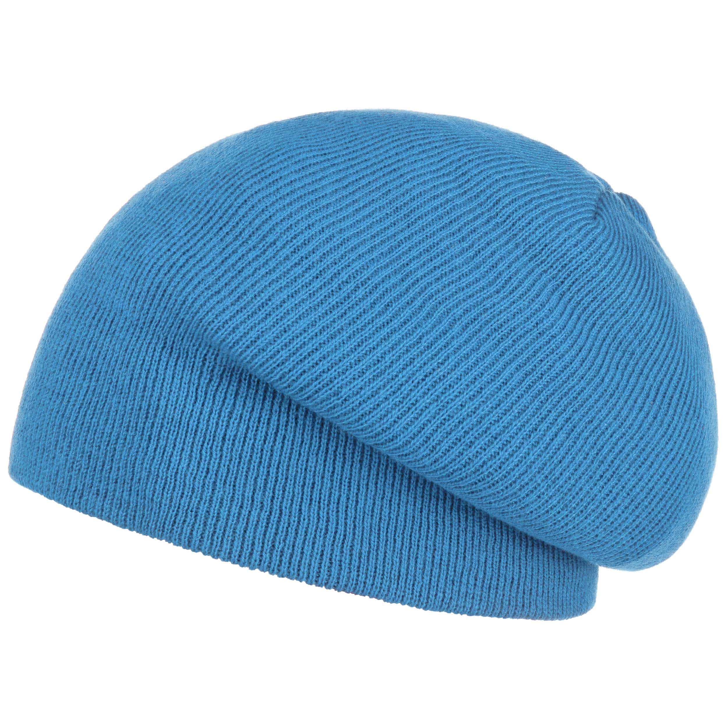 Bonnet Watch Cap grande taille bleu