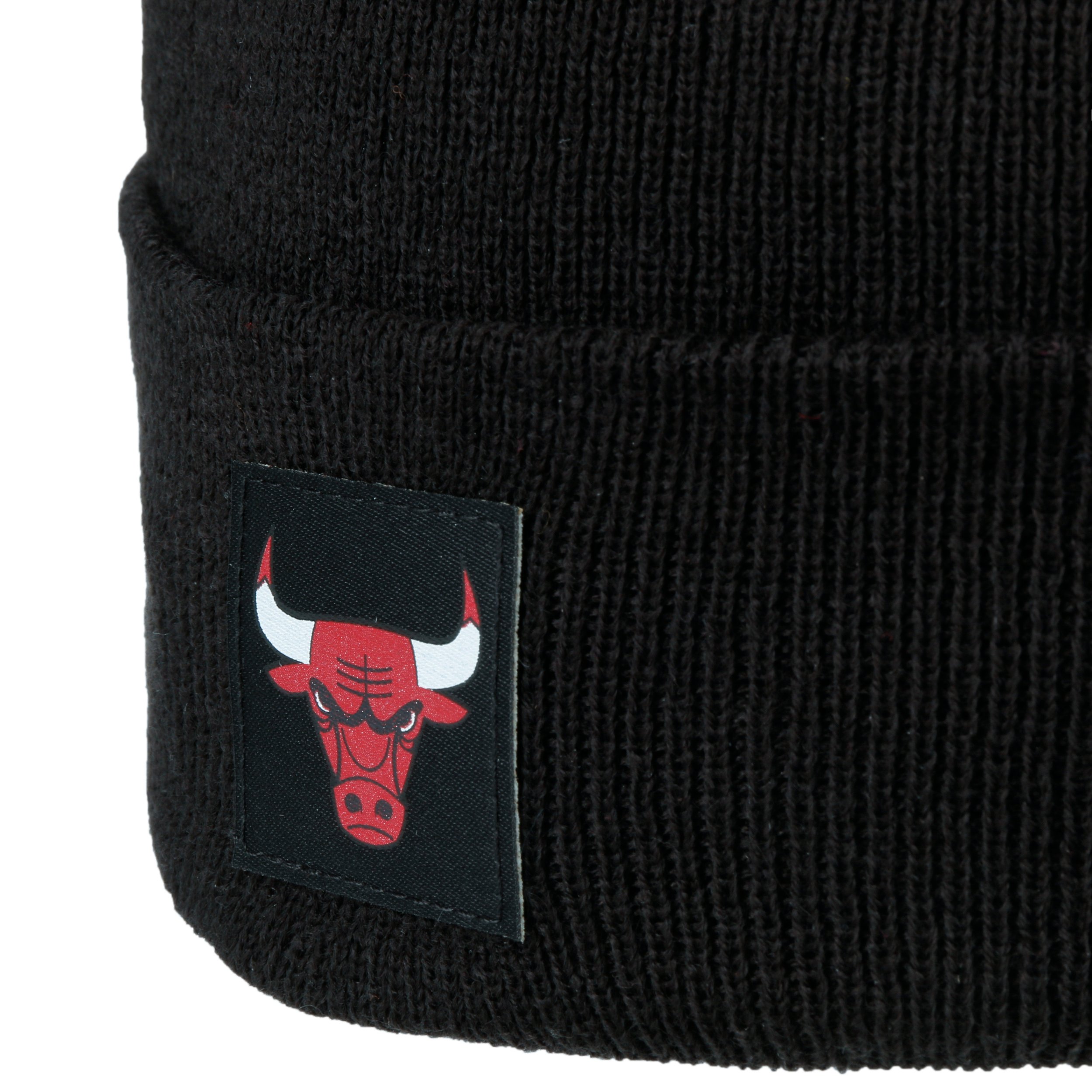 Bonnet Beanie Chicago Bulls by New Era 