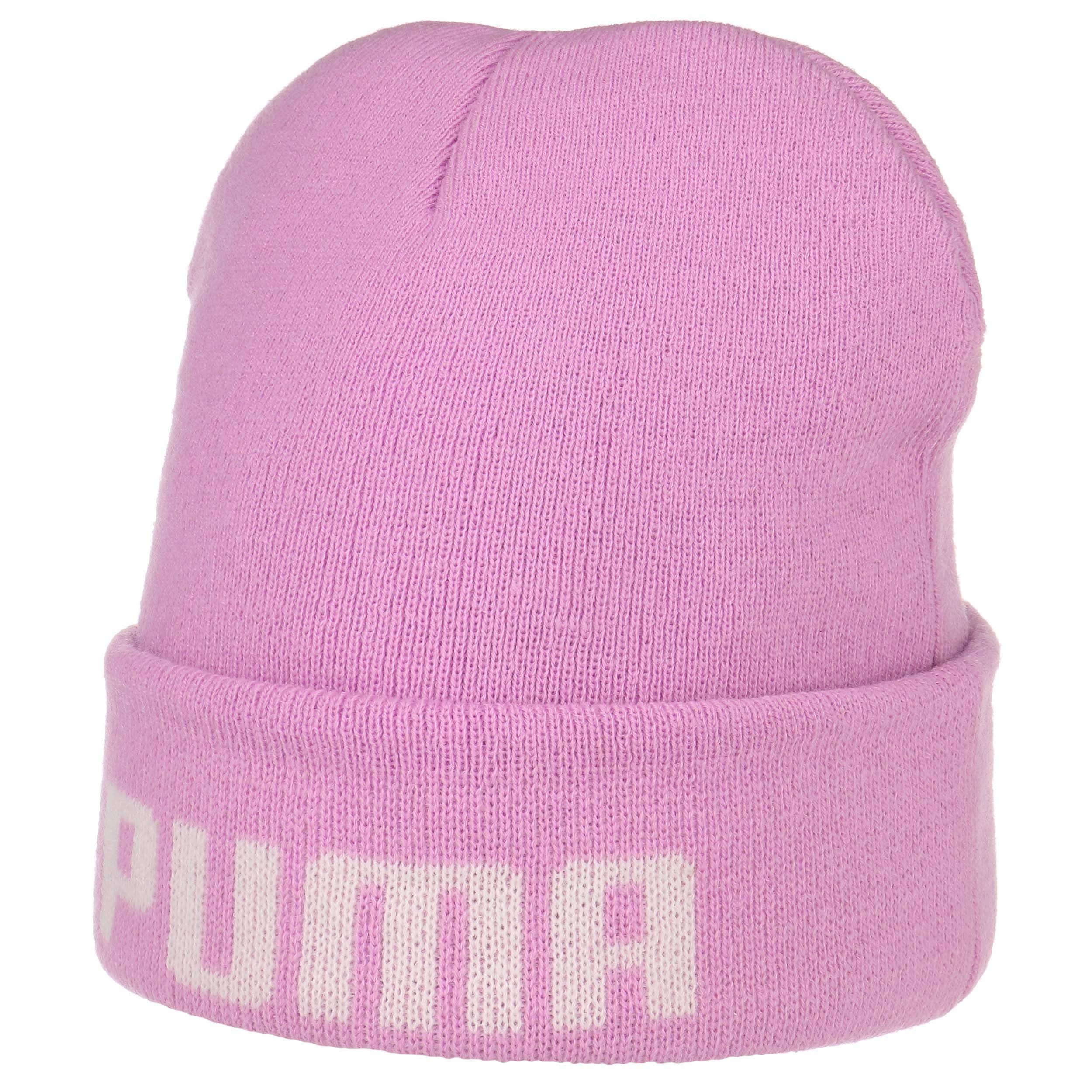 women's puma beanie