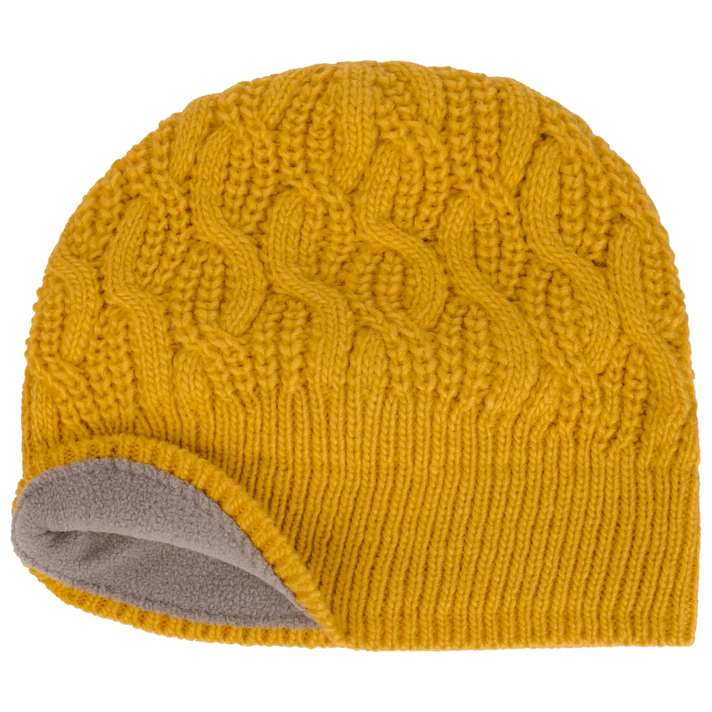 Bonnet D'hiver Jaune Mossimo – Femme, Taille Unique, Neuf Avec étiquette