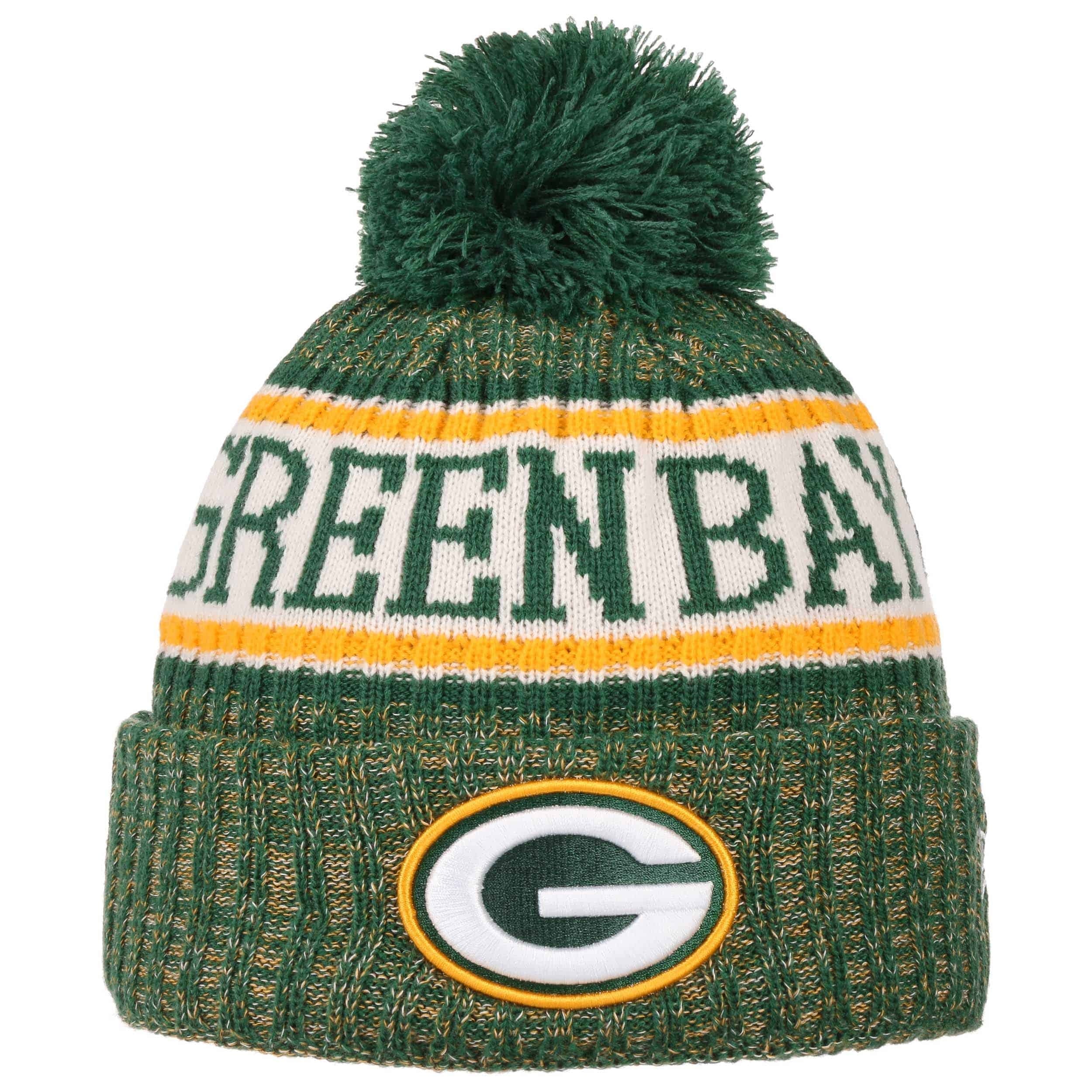 Bonnet Beanie On-Field 18 Packers by 