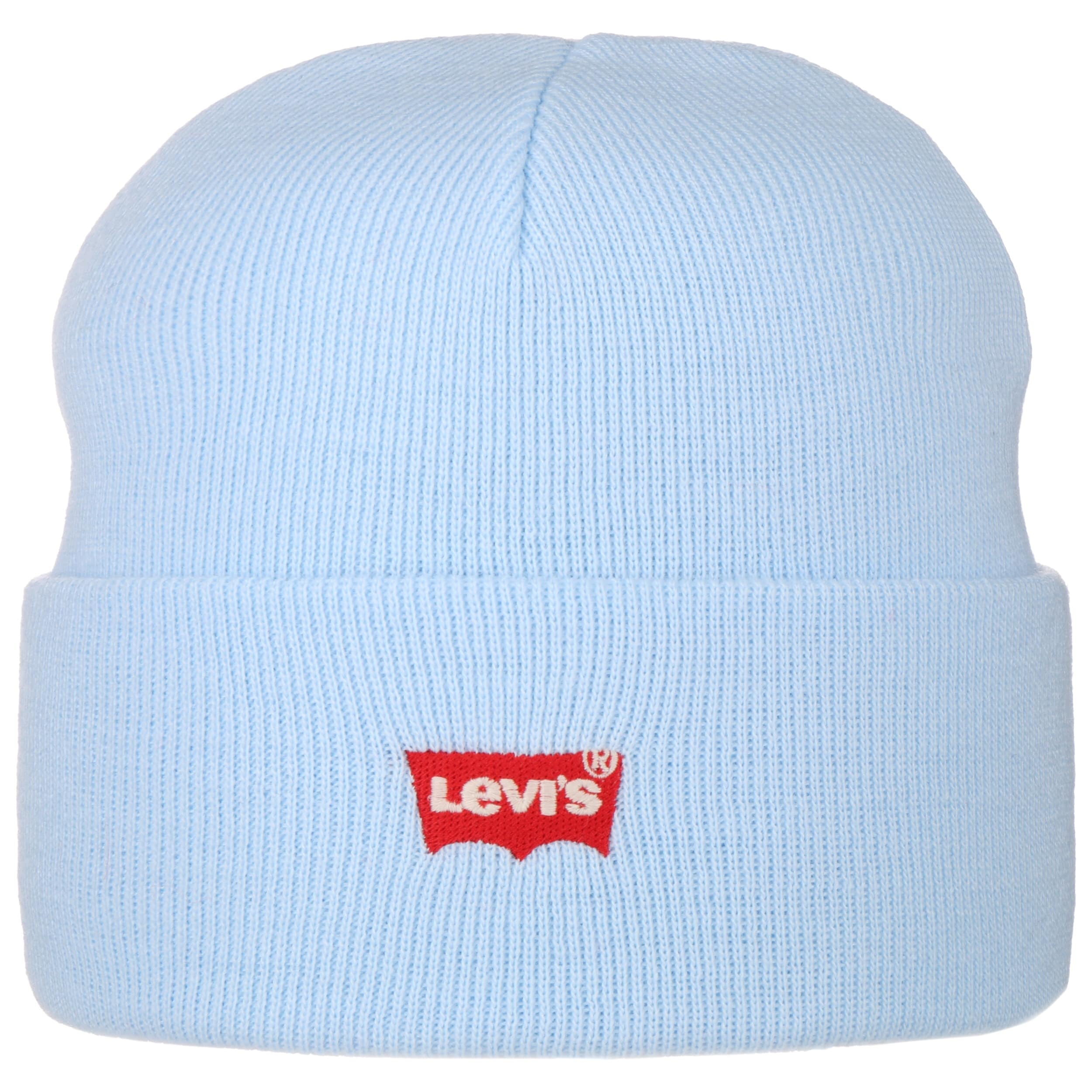 bonnet slouchy bonnet levis bleu