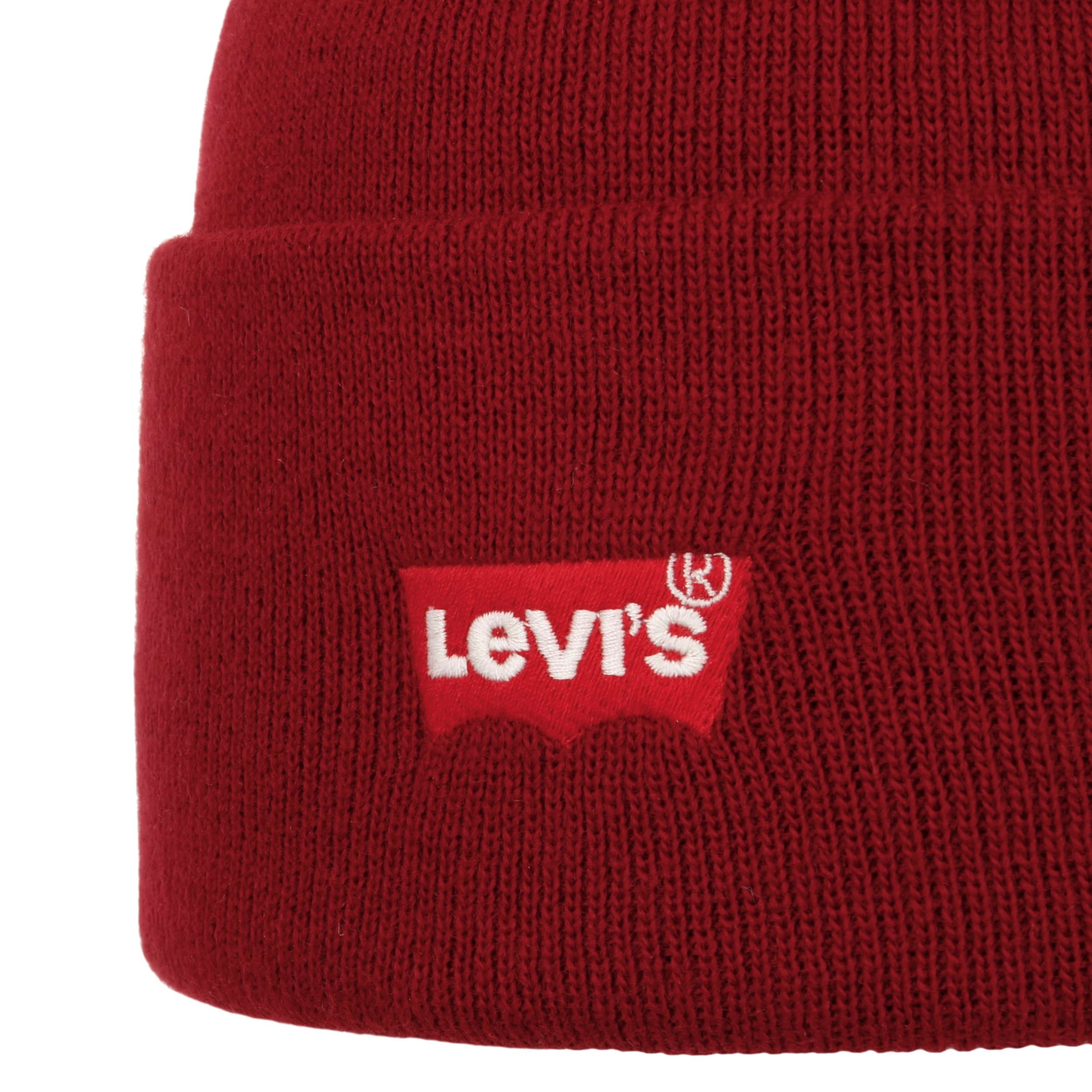 Bonnet LEVI'S® SLOUCHY Regular grey Bonnet LEVI'S® SLOUCHY Regular grey