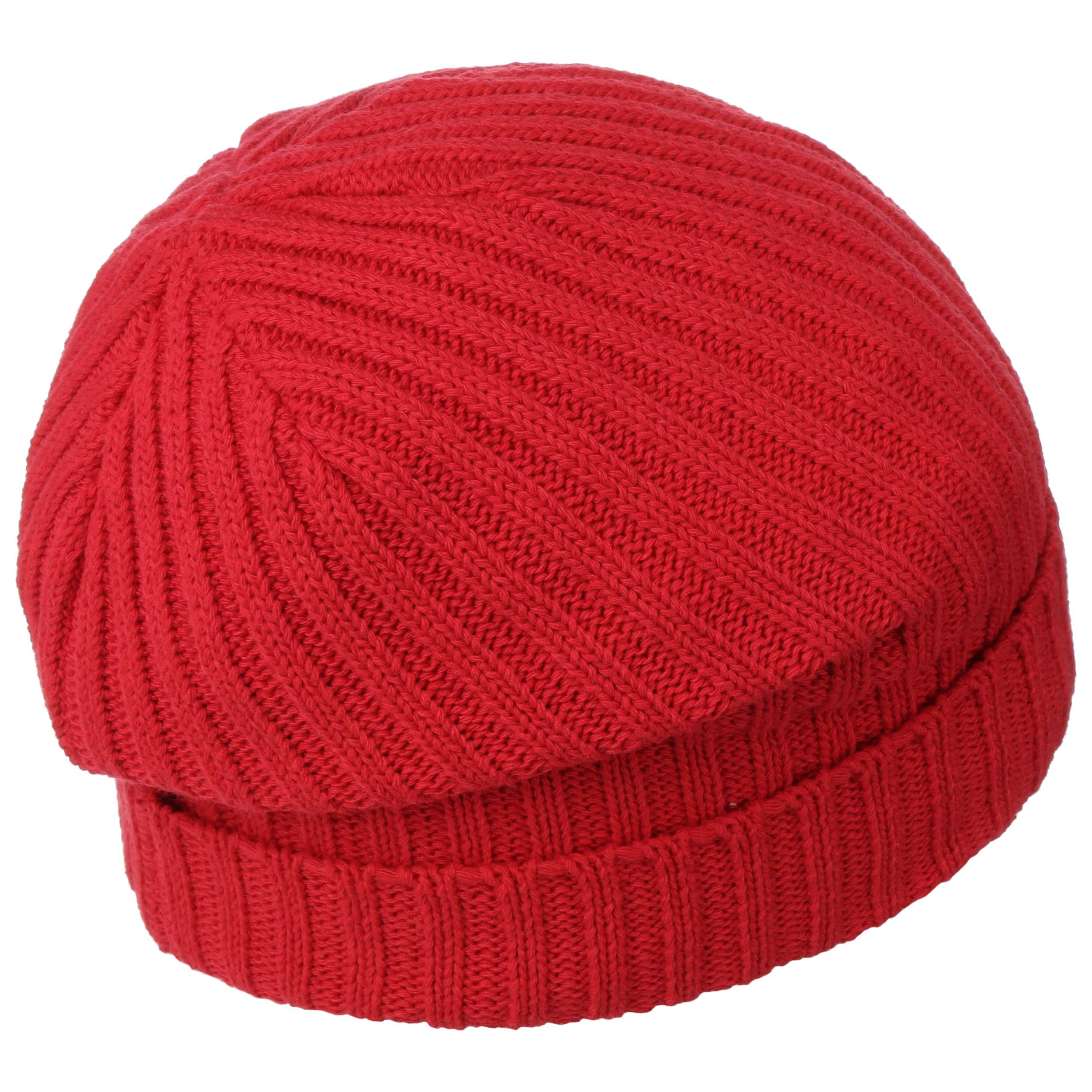 Bonnet Rouge Levi's - Femme