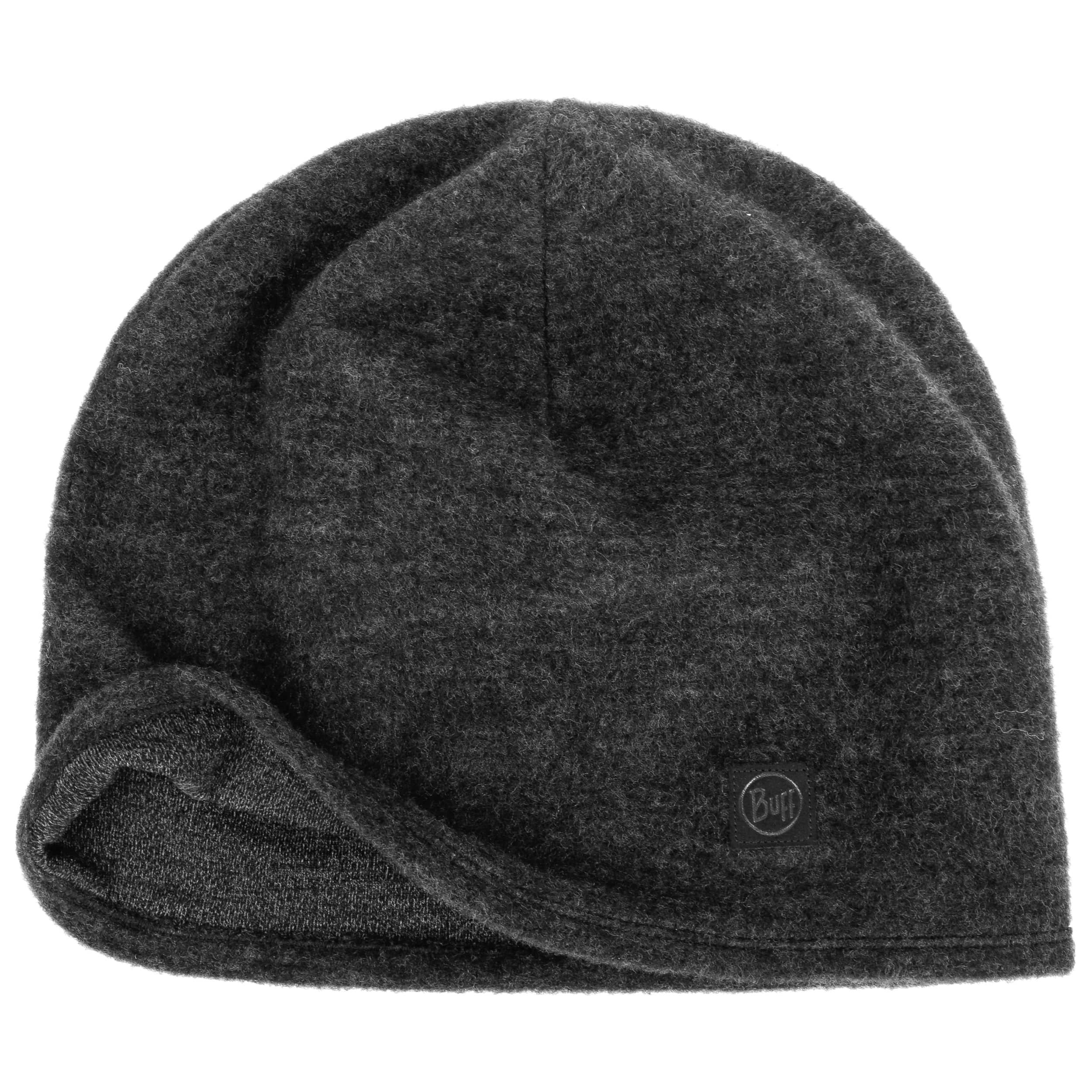 Bonnet d'hiver SubZero tricoté fin unisexe laine d'agneau & mérinos