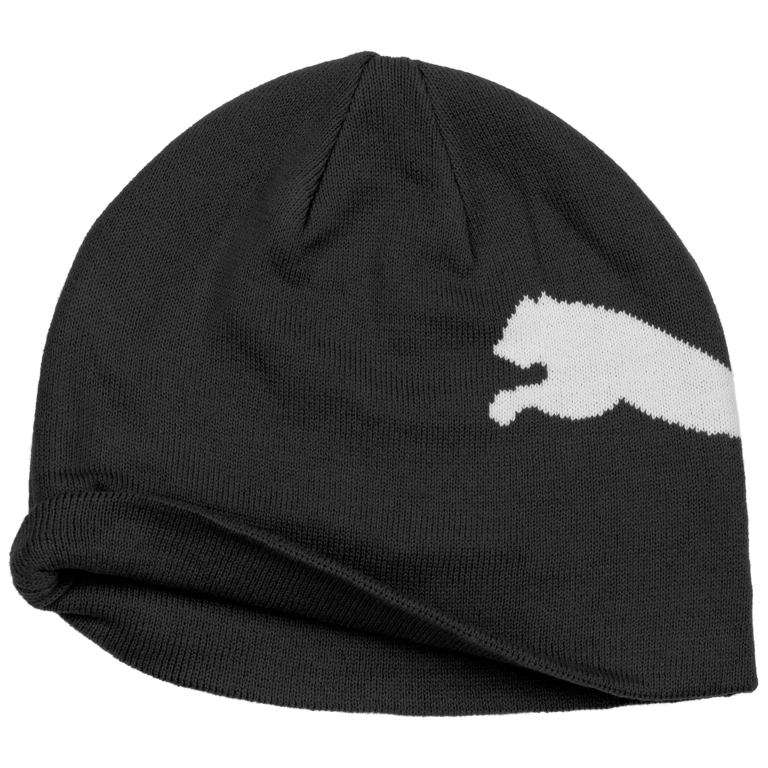 bonnet puma noir bonnet puma noir