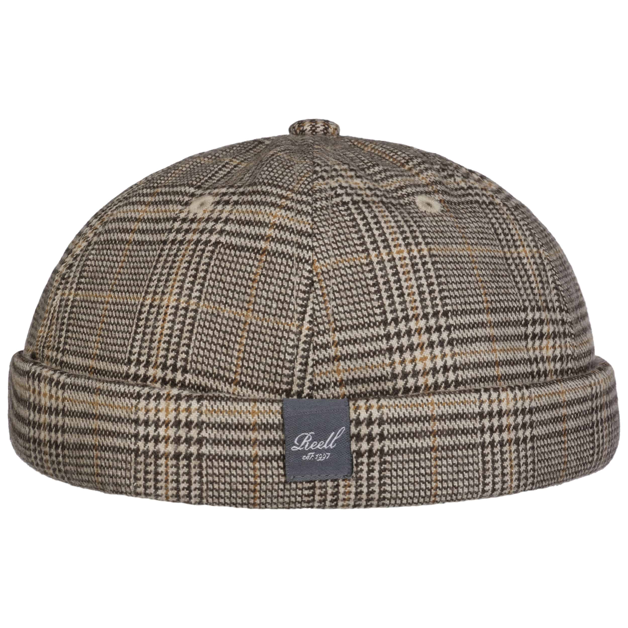 Bonnet docker Docker, Bonnet Stetson 65 % Coton - 35