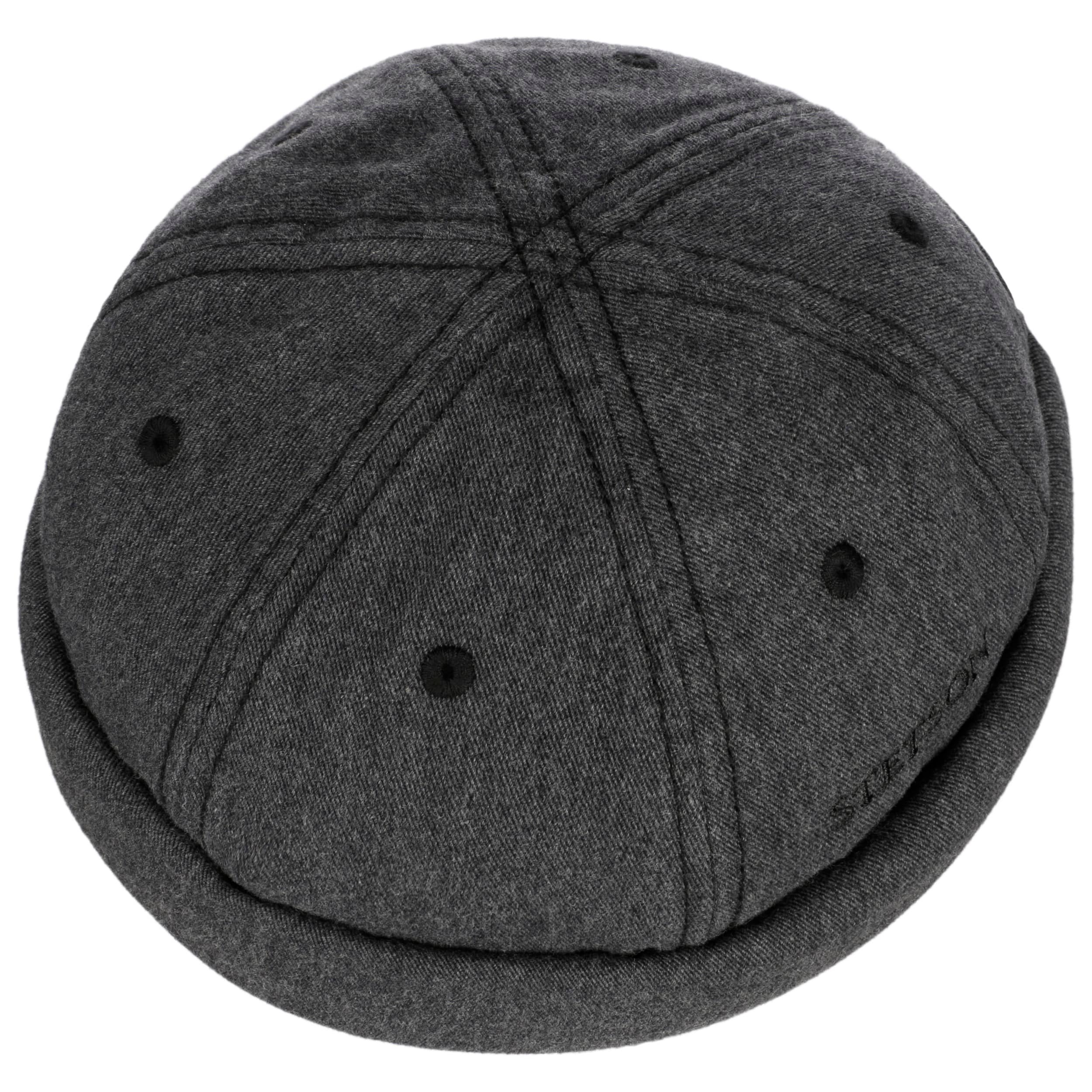 Bonnet Docker Sterkowski - 100% Coton Doux, Confortable, Unisexe - Style Décontracté Et Marin