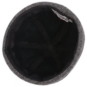 Bonnet Stetson Docker En Laine - Style Marin Avec Revers - Fabriqué En UE