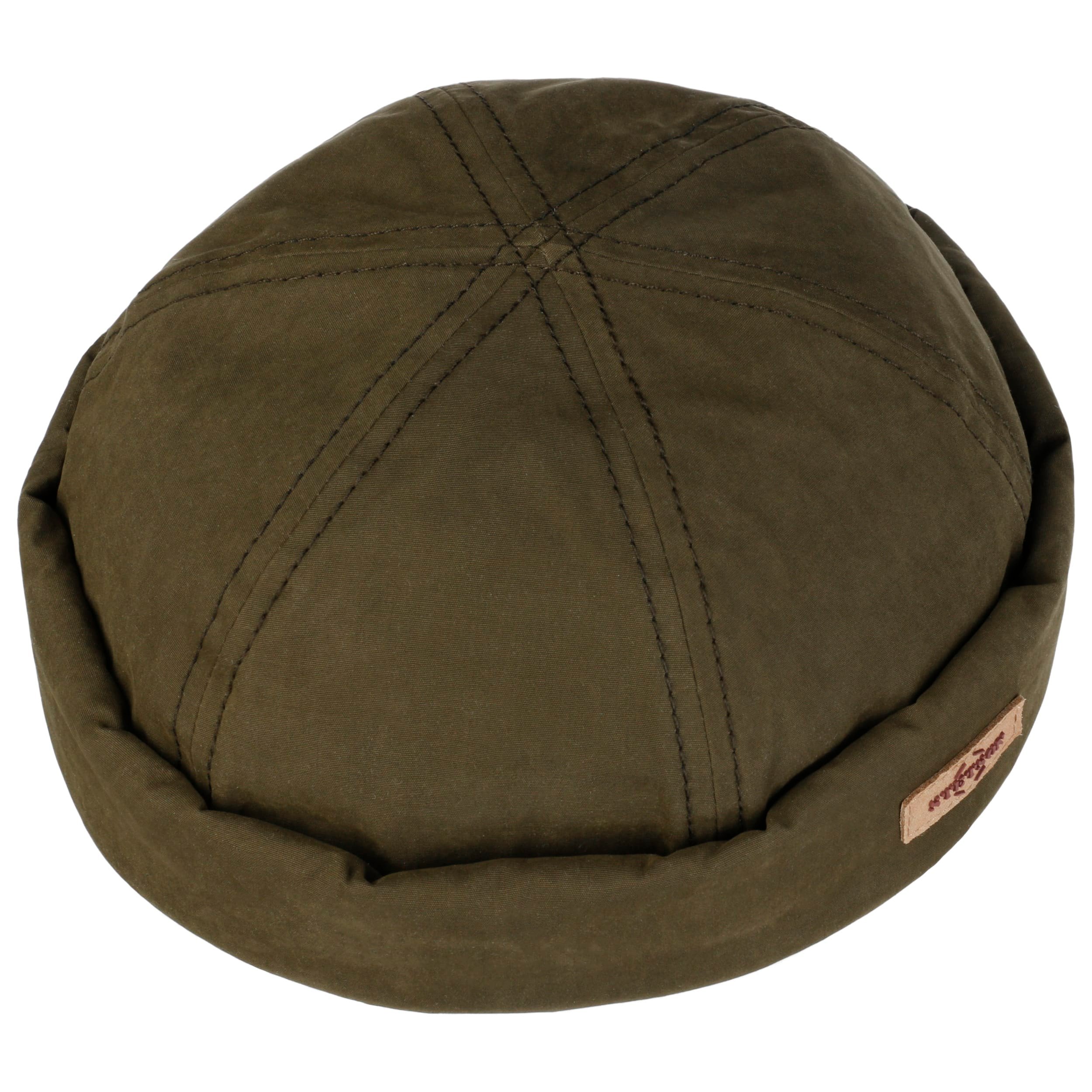 STETSON | Docker Wool Mütze Mit Umschlag Produktbild-Vorschau 1
