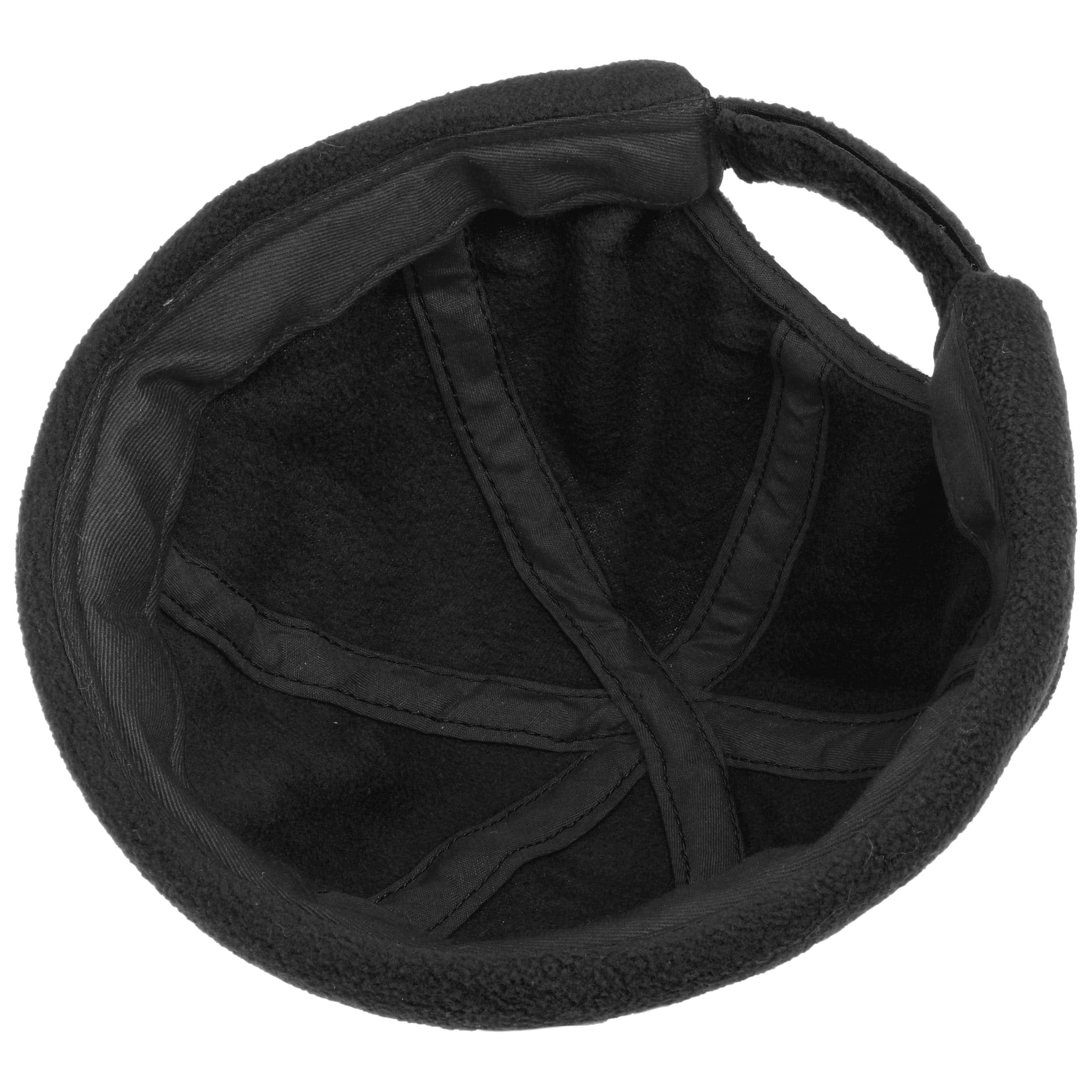 Lipodo Bonnet à Revers Carlos Homme - Beanie Pour L'hiver Avec