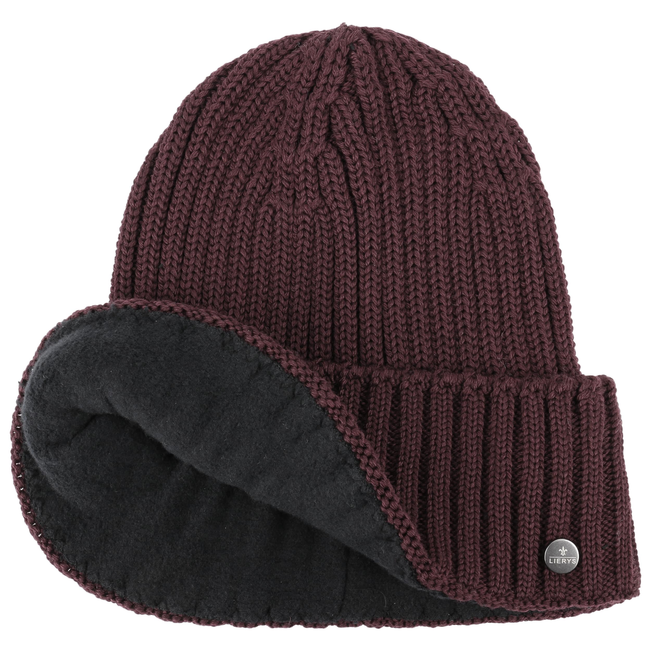 Bonnet En Tricot Avec Pompon Pour Homme Et Femme[392] - Prêt