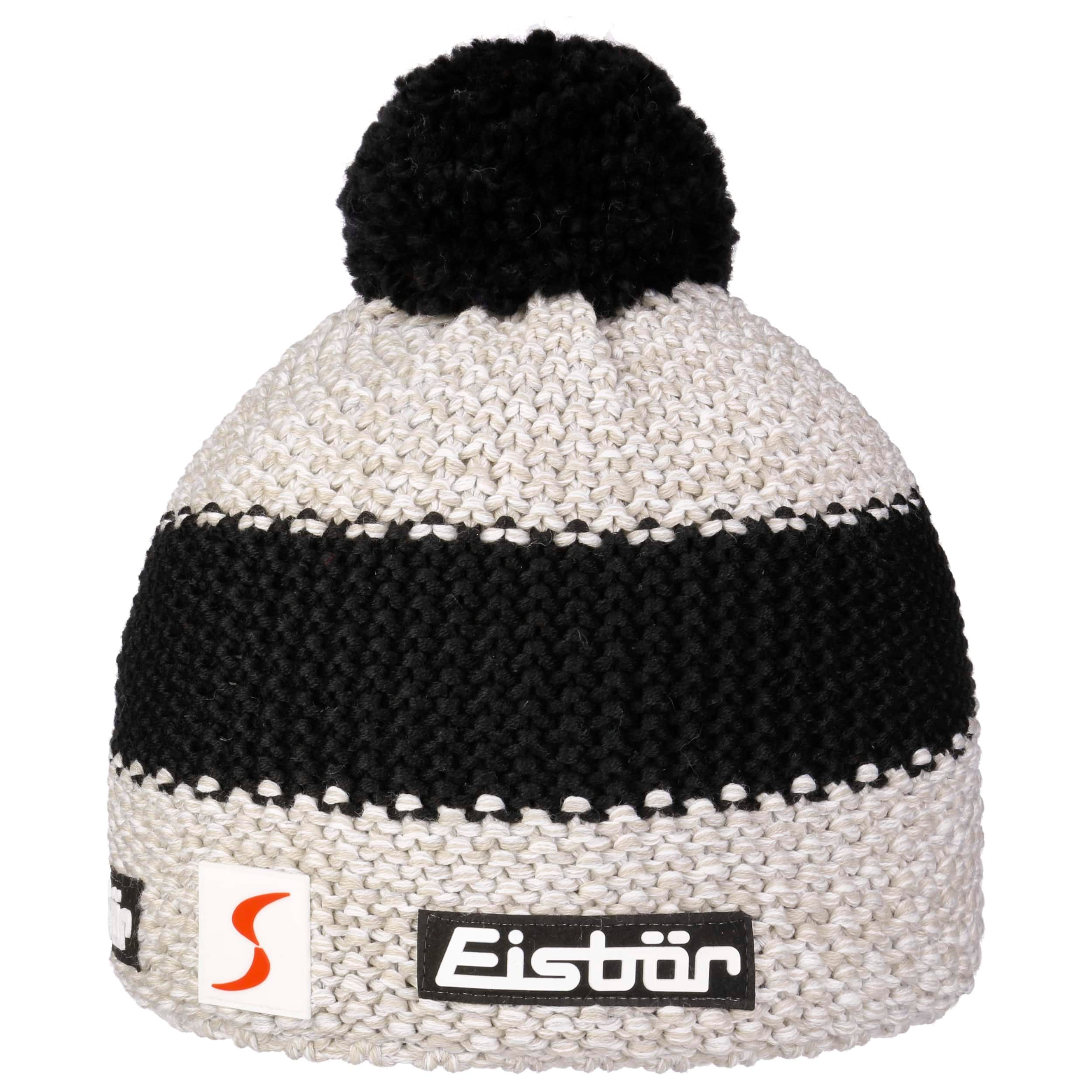 Bonnet De Ski Femme – Couleur Blanc, Rose Et Bleu, Marque Spacecraft, Occasion