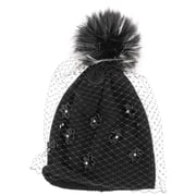 Bonnet Femme Luxe en Fausse Fourrure I La Maison du Chapeau Officiel