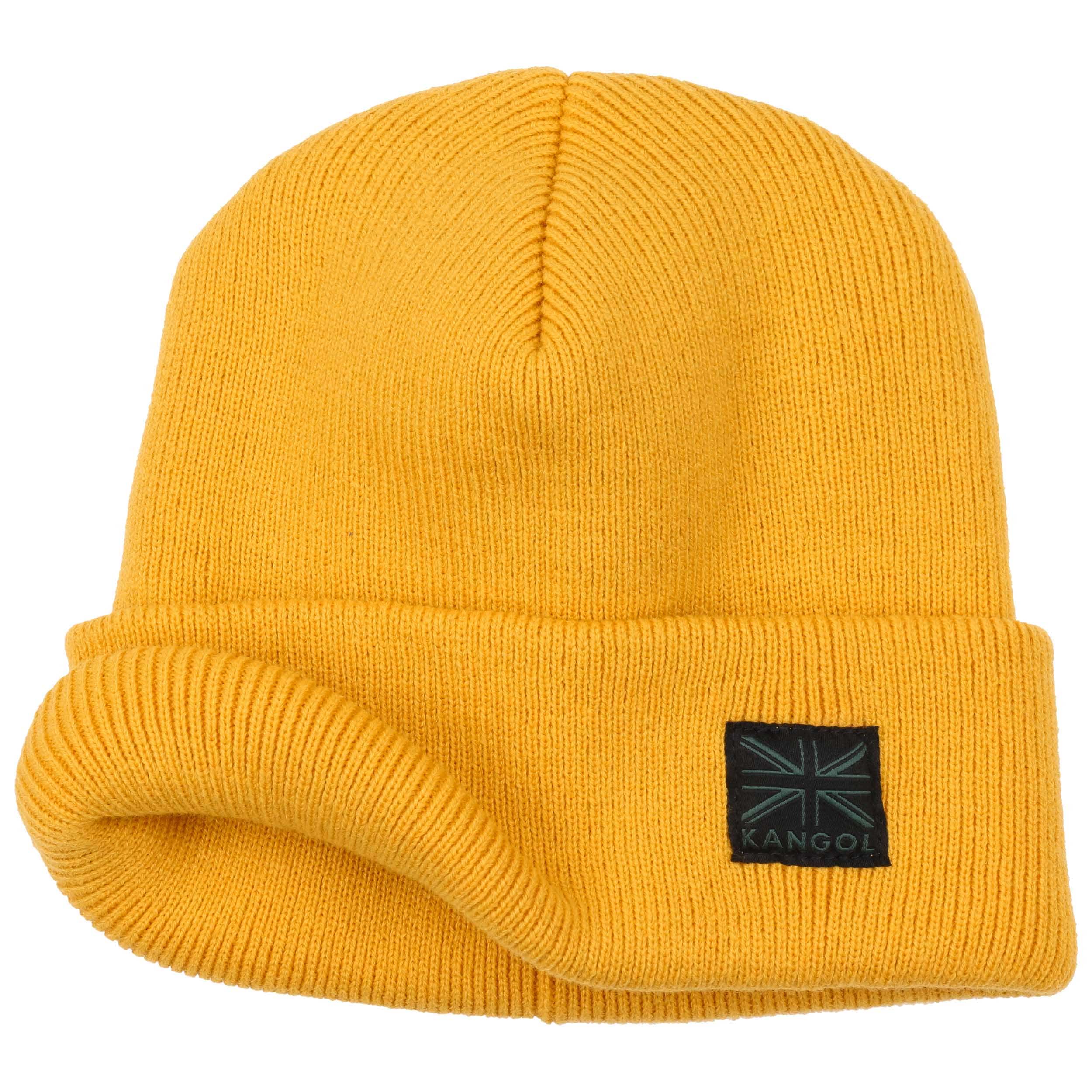 Bonnet à Revers Merino Cachemire By Lierys --> Chapeaux, Casquettes