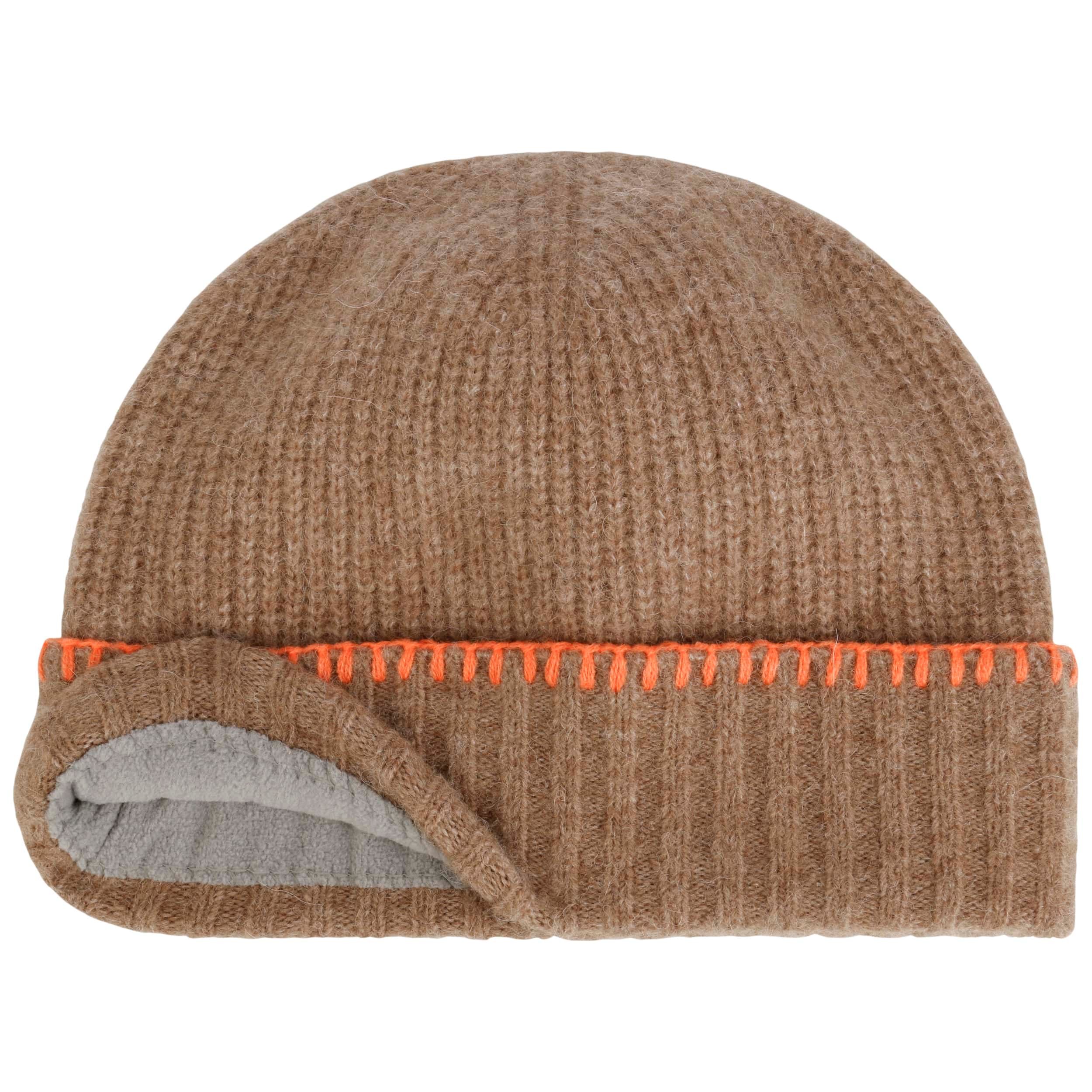Le chapeau à revers Ginsberg | Brixton | Magasinez des Chapeaux