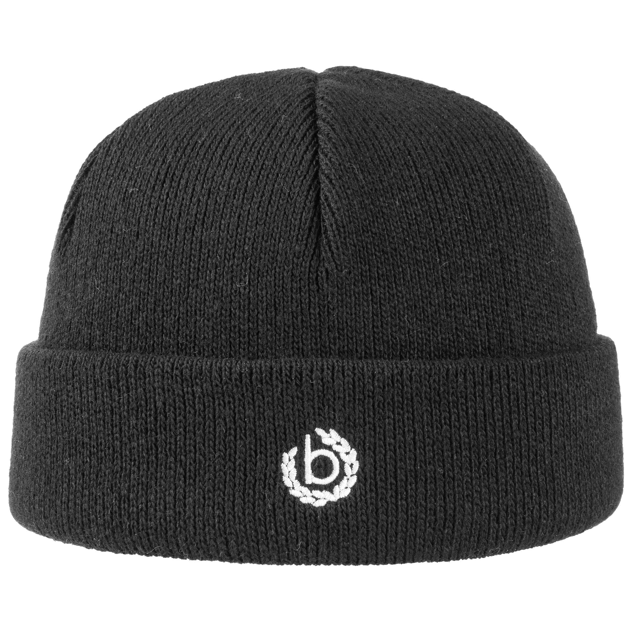 Bonnet Tricoté Unisexe Ours Oktoberfest - Taille Unique - Chaud Et Souple - Pour Ski, Patinage, Hiver - 10