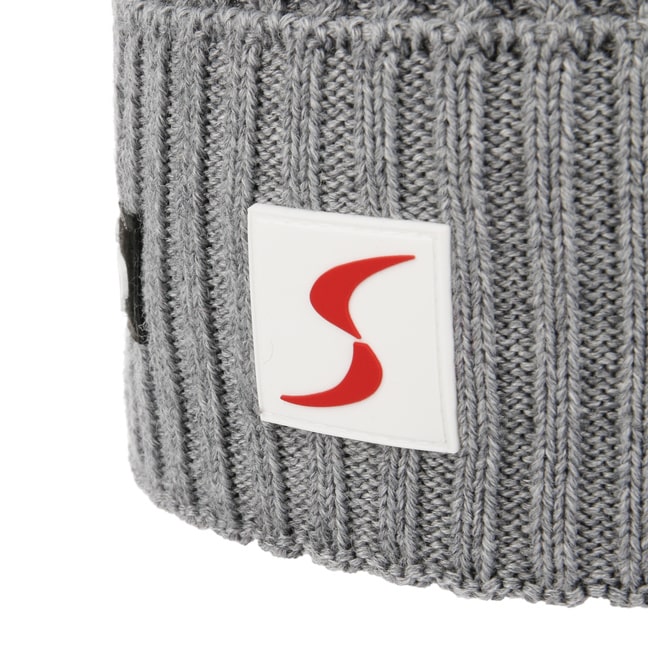 Armoiries De L'Ukraine Femme Homme Bonnet D'hiver Mode Bonnets Tricoté