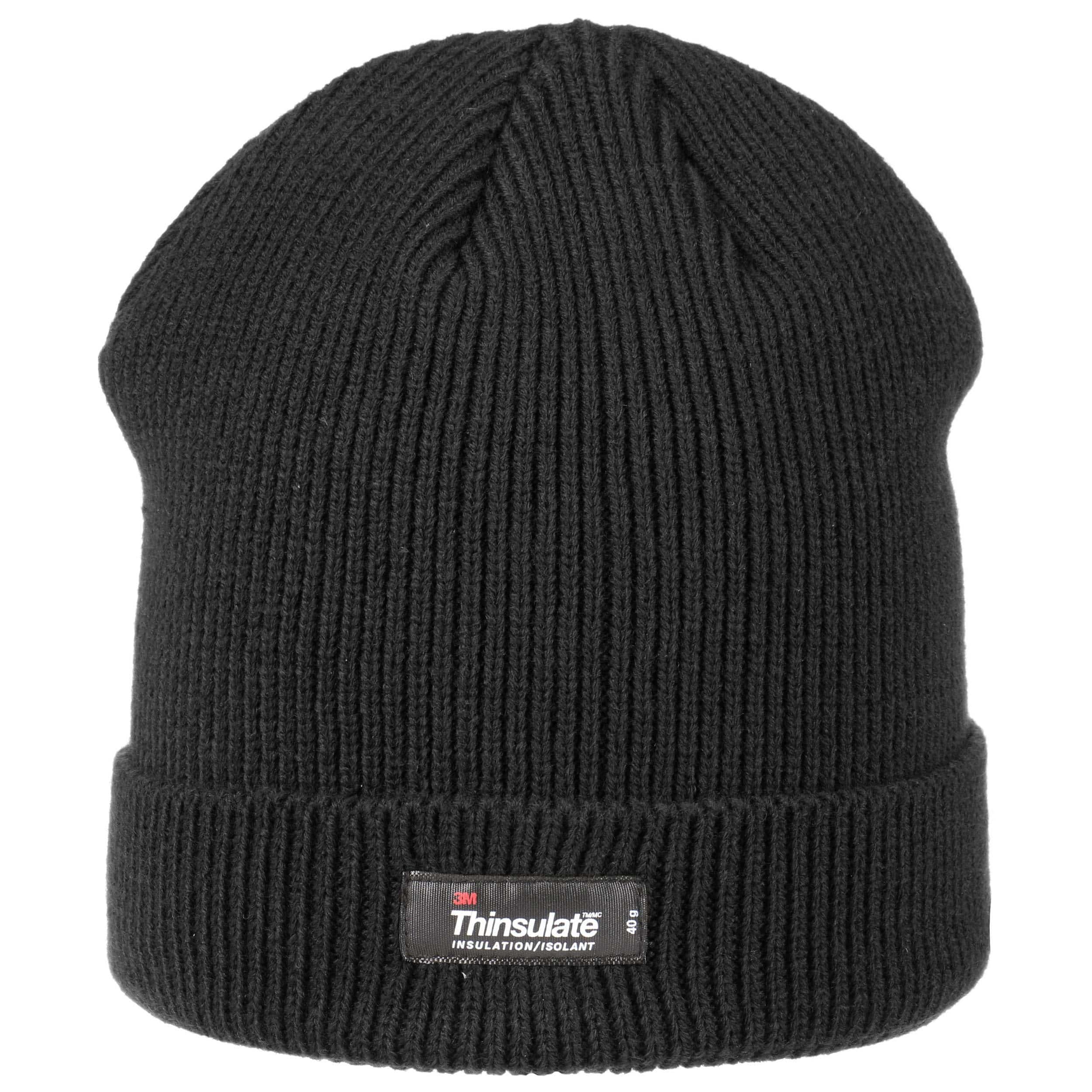 Bonnet Thinsulate Deltaplus Kara Noir Taille Unique Bonnet Thinsulate Deltaplus Kara Noir Taille Unique