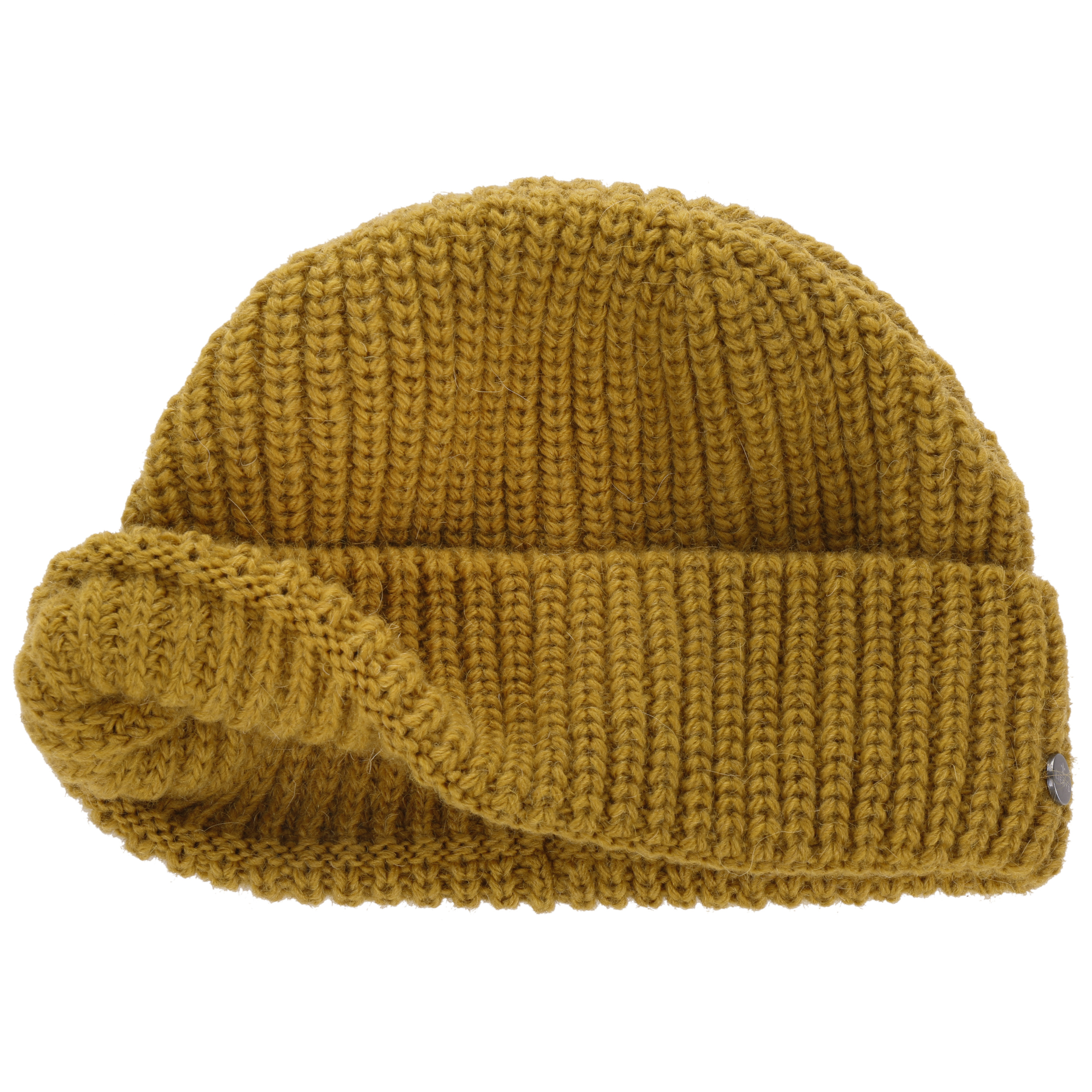 Acheter Bonnet à revers homme 70% Laine d'agneau / 30% Nylon