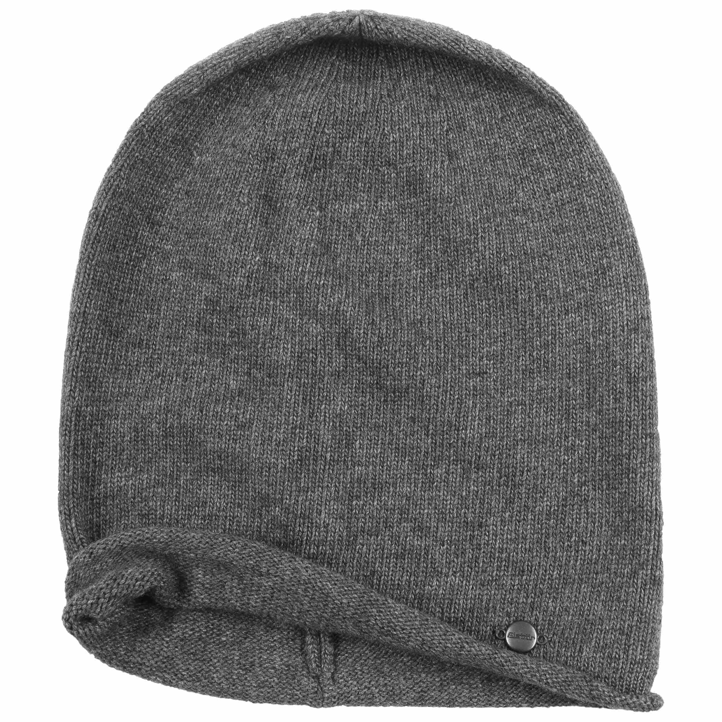 WaySoft Bonnet Souple 100 % Cachemire Pour Femme Dans Une élégante