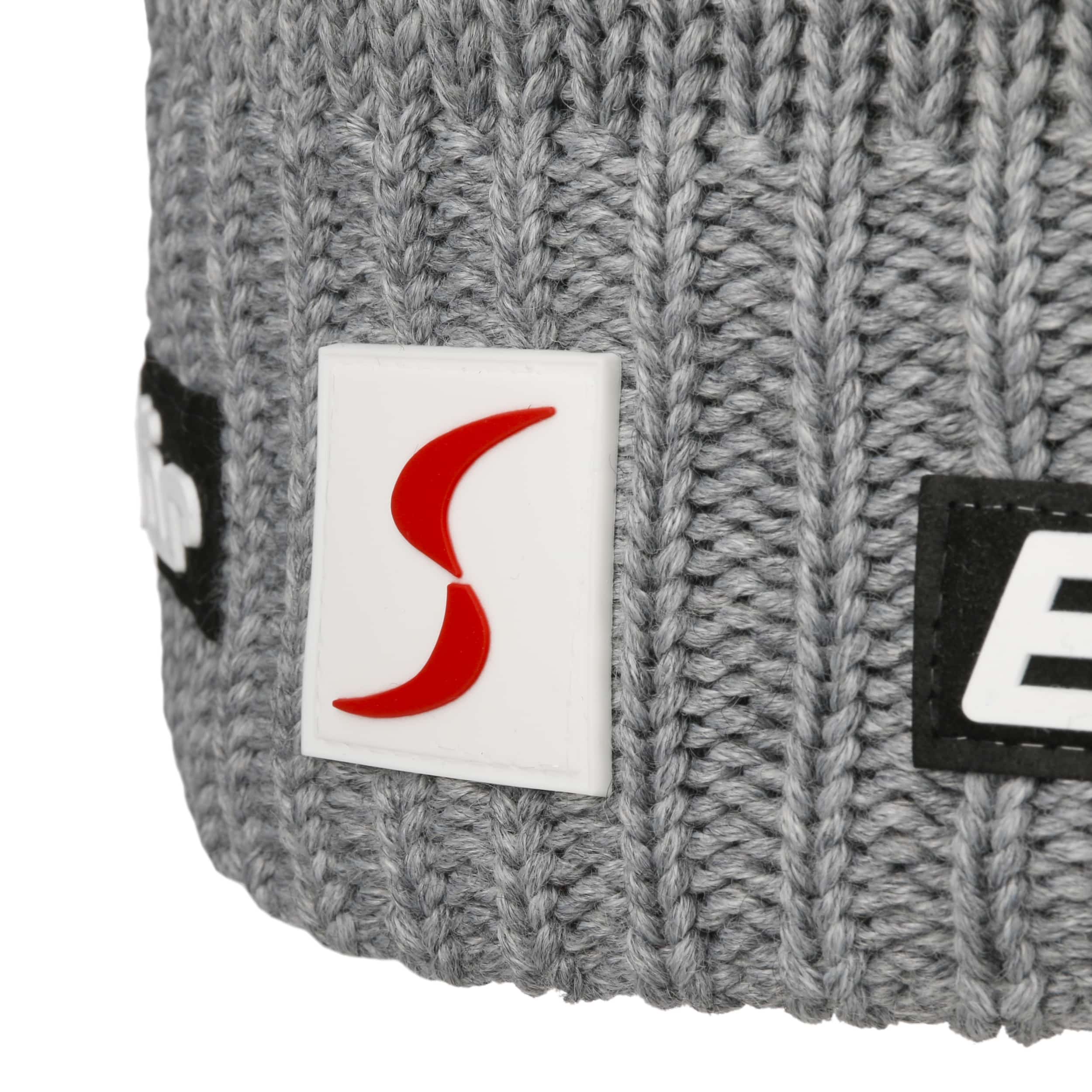 Eisbär Bonnet Trop Gris Chiné - Acheter Sur