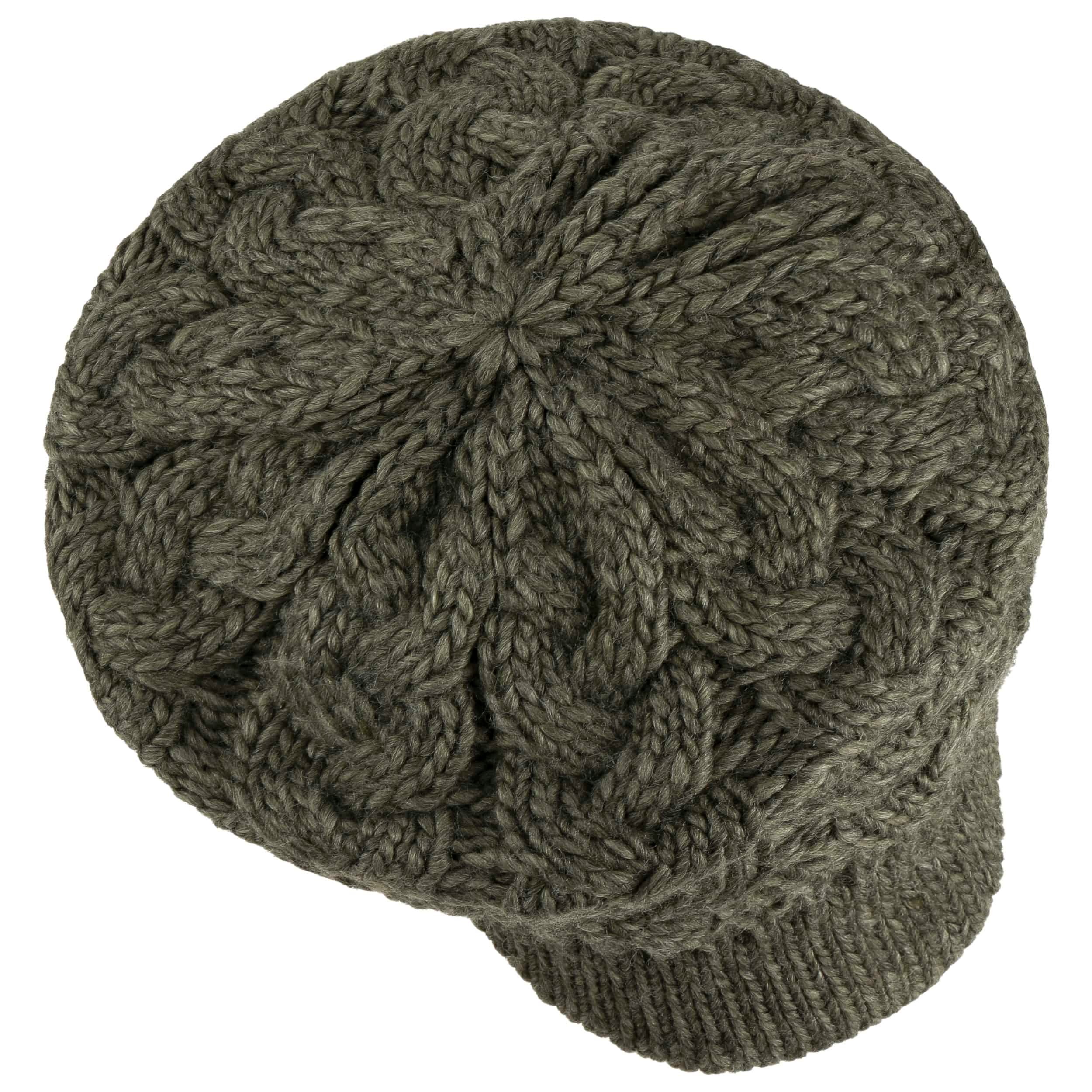 Casquette Bébé Garçon Avec Visière & Protège-nuque - Sterntaler - 9-12 Mois / 2-4 Ans - Taille 47/53 - Bleu Marine