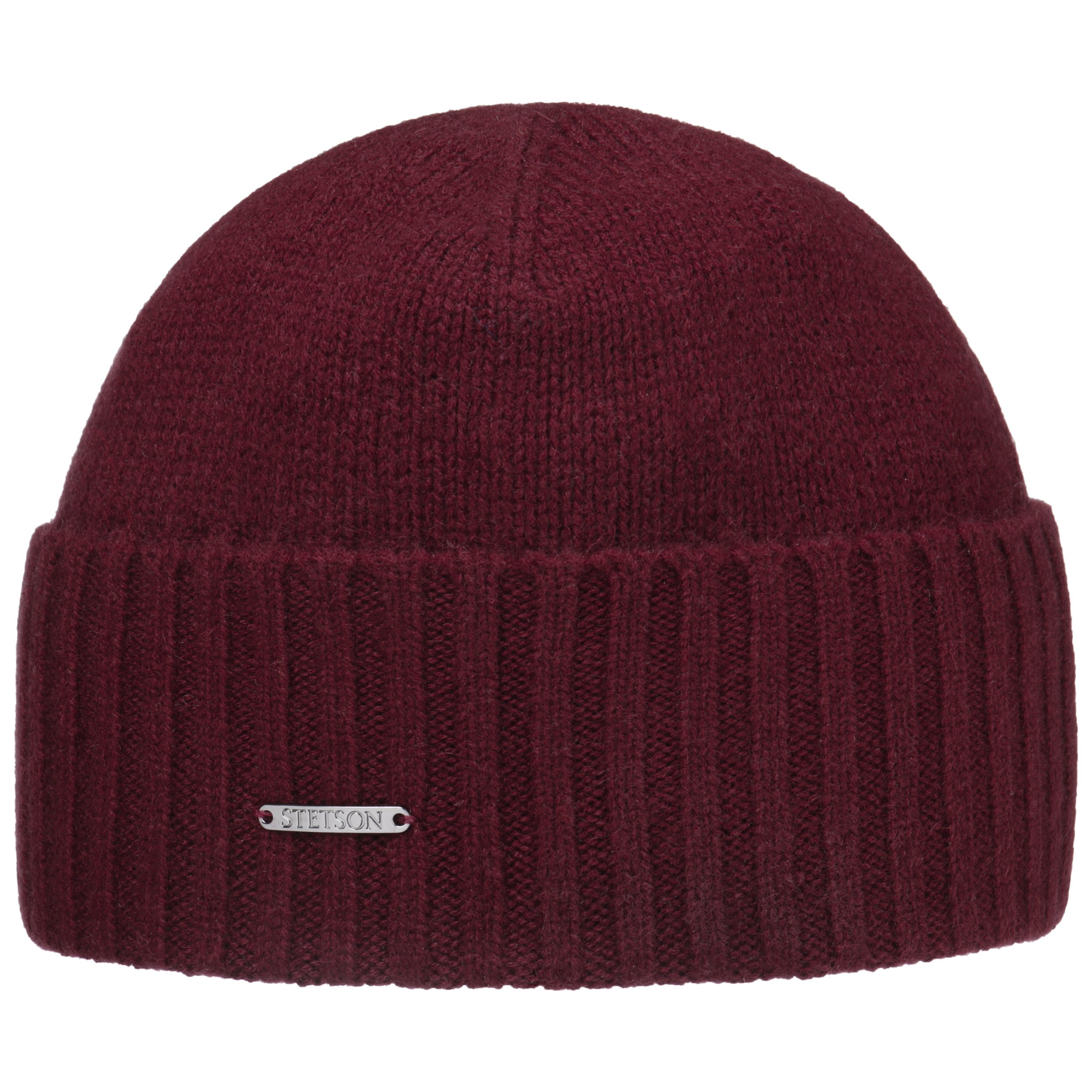 Bonnet 2 en 1 Beanie + Cagoule by Stetson - 39,00 €