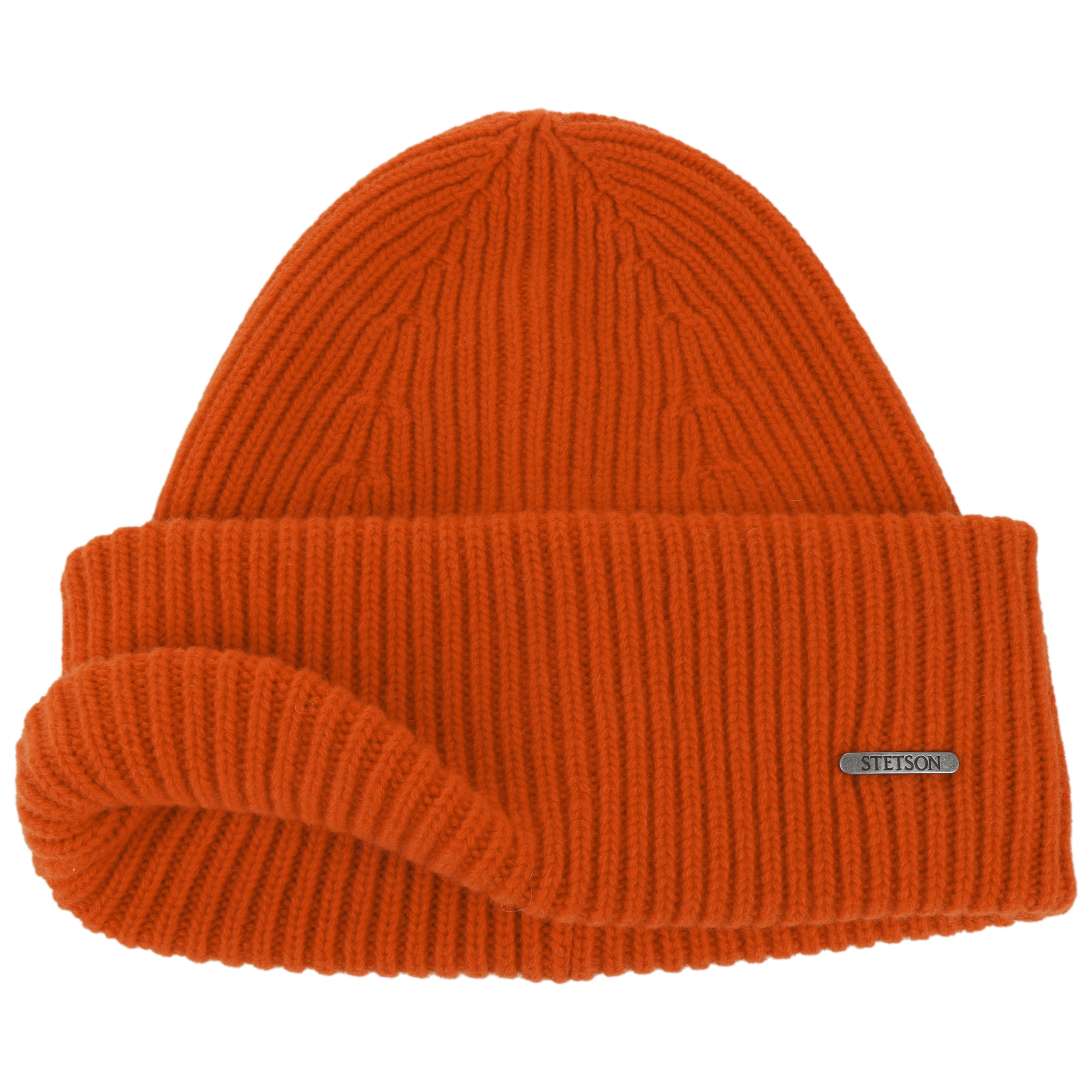 Bonnet 2 en 1 Beanie + Cagoule by Stetson