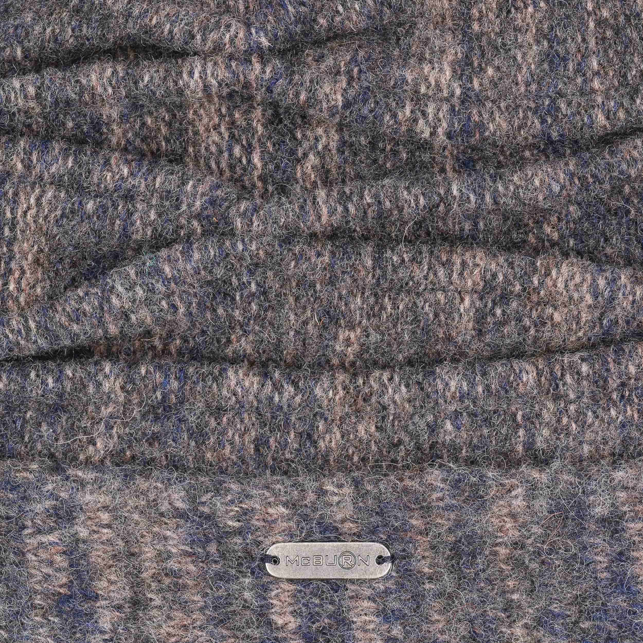 Bonnet En Laine Foulée Makima By McBURN - 59,95