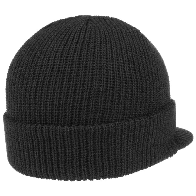 EDOTON Hiver Chaud Bonnet en Tricot Newsboy Skullies Bonnets Chapea