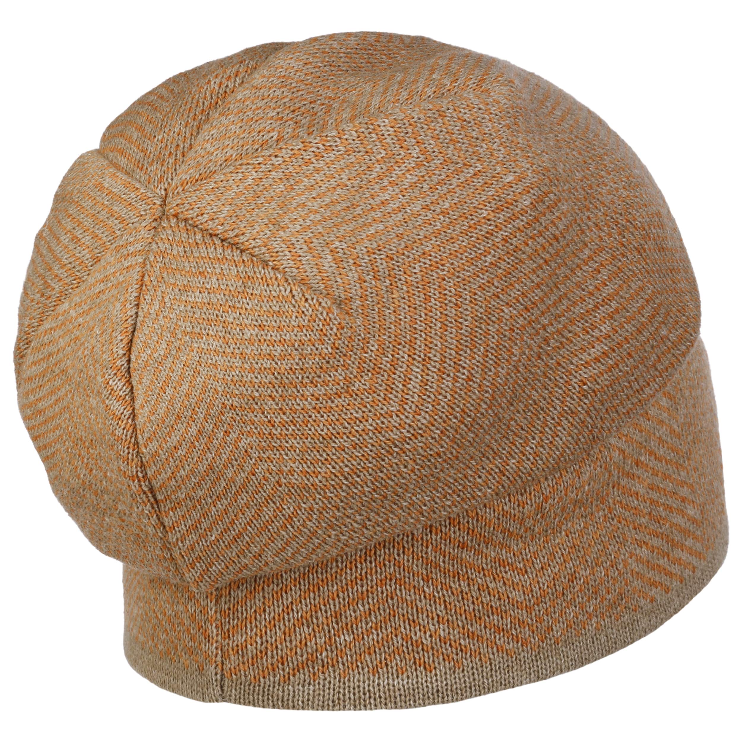 Lierys Bonnet En Tricot à Bord Roulé Femme/Homme - Made In Germany Docker Laine Bonnets Hiver Automne Hiver Taille Unique Olive Marron Kaki  1de7360a 69f1 5ab0 B593 6c32f0214e53
