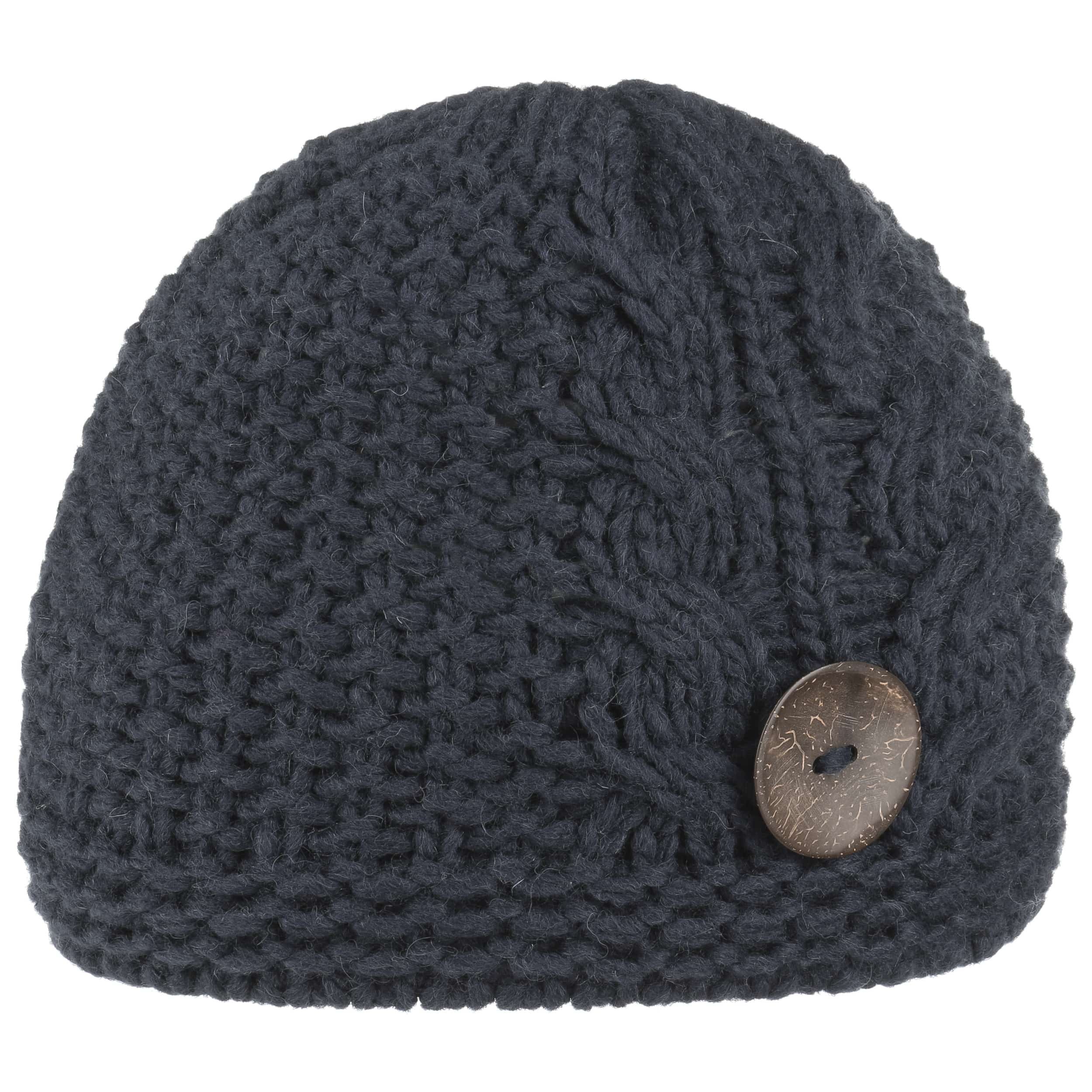Bonnet En Tricot Avec Emblème De Singapour | Taille Unique Homme/femme | Chaud Pour L'hiver