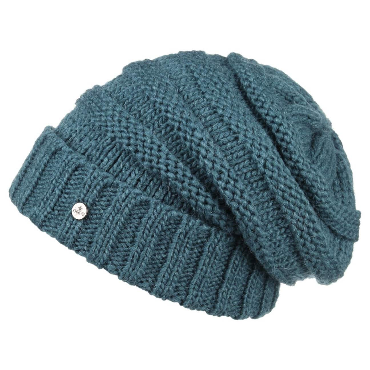 tricoter un bonnet long