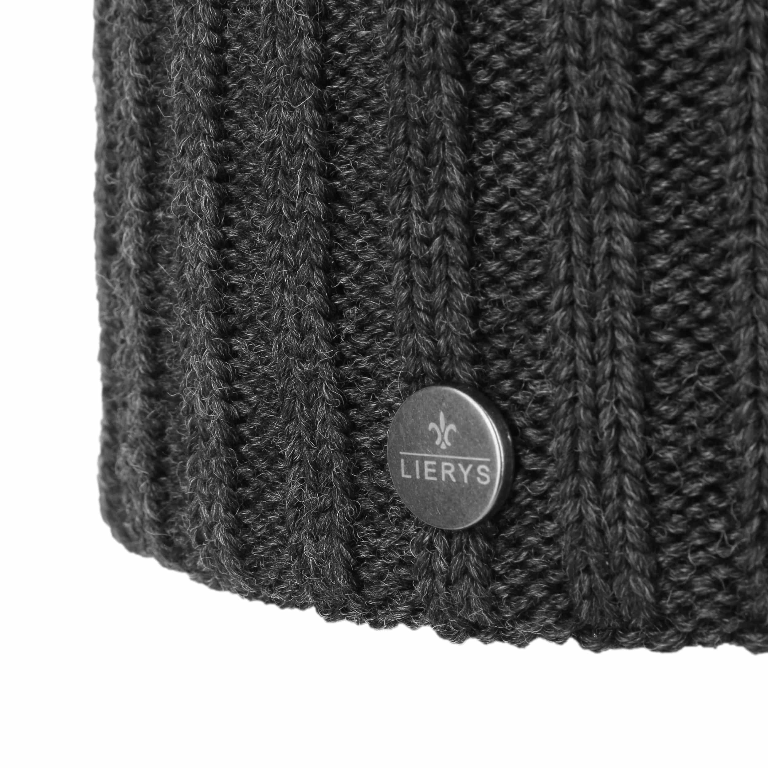 Bonnet en Tricot avec Revers by Lierys - 35,95 €