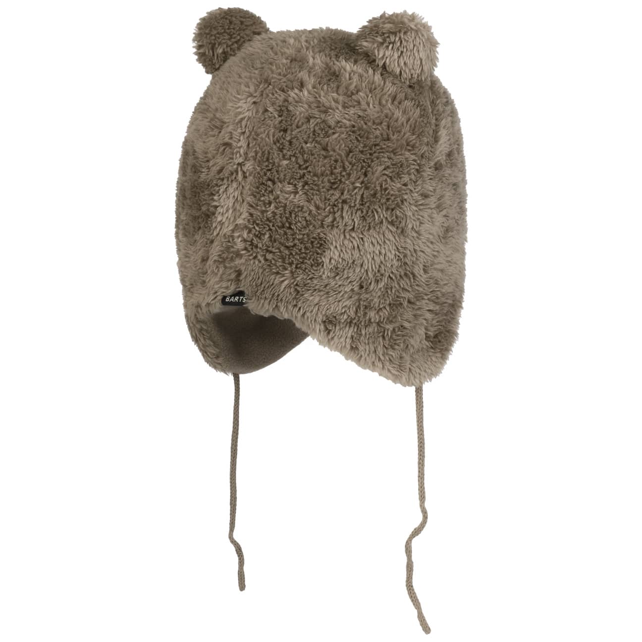 BONNET CHAPKA ENFANT MARRON