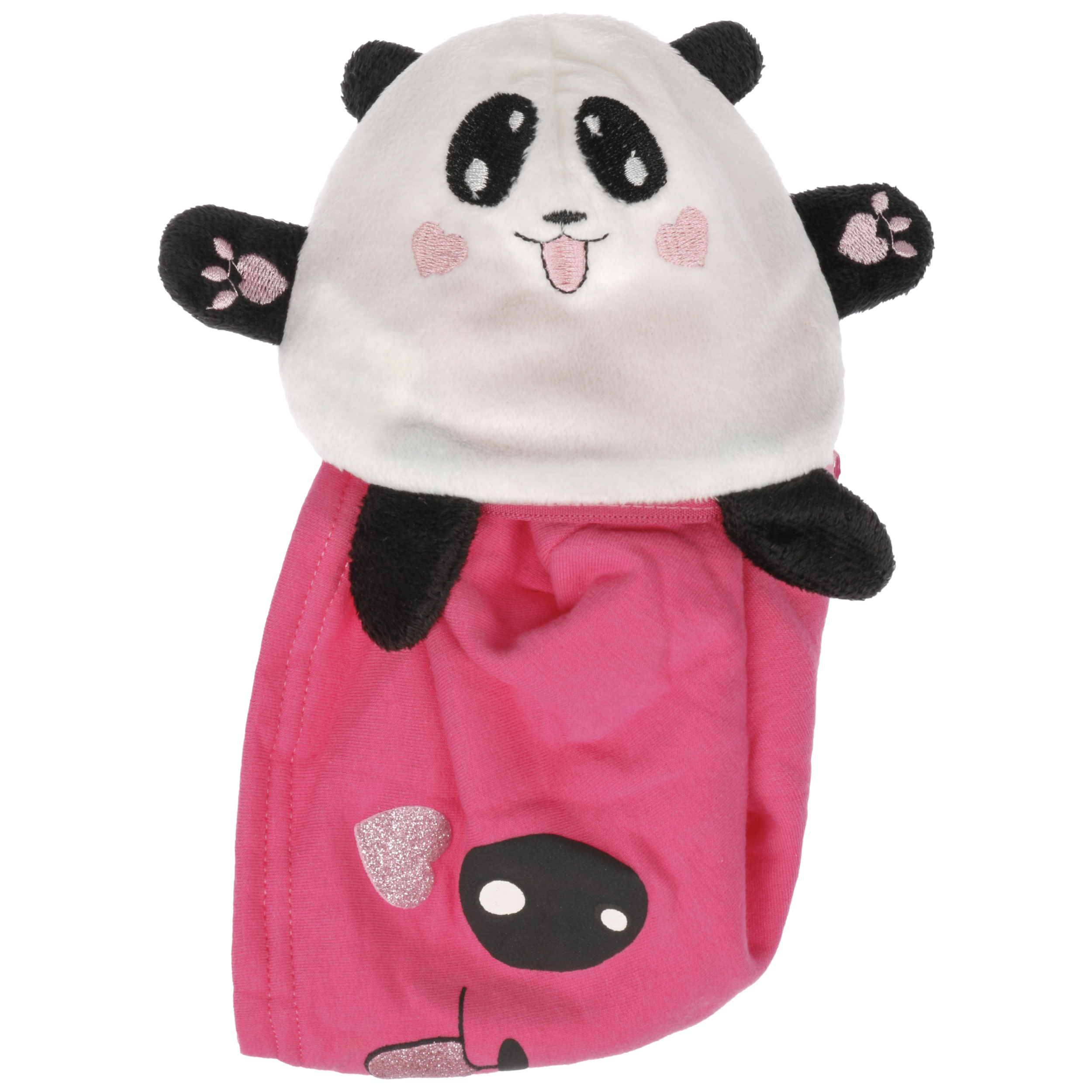 Bonnet Panda Enfant