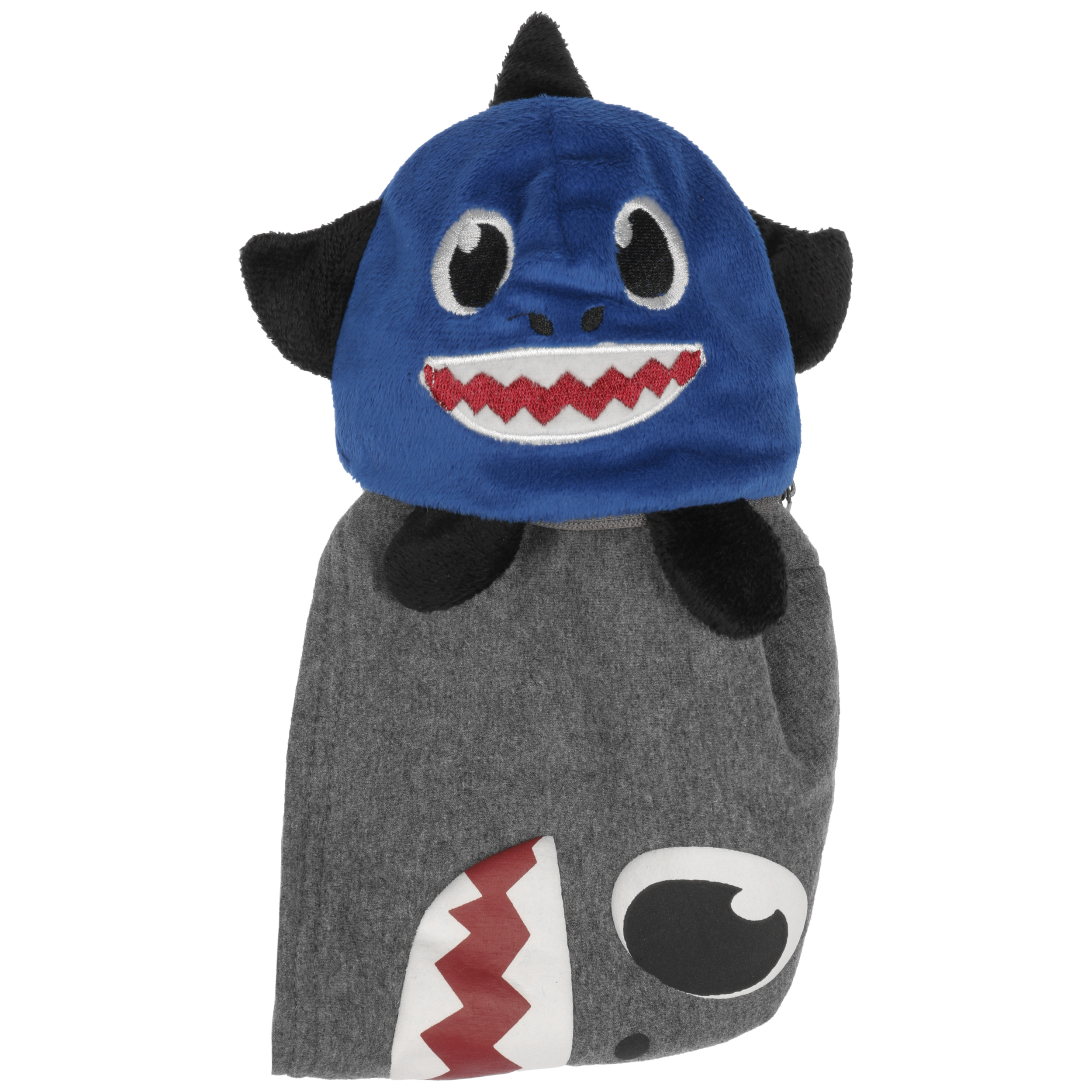 bonnet paul and shark gris