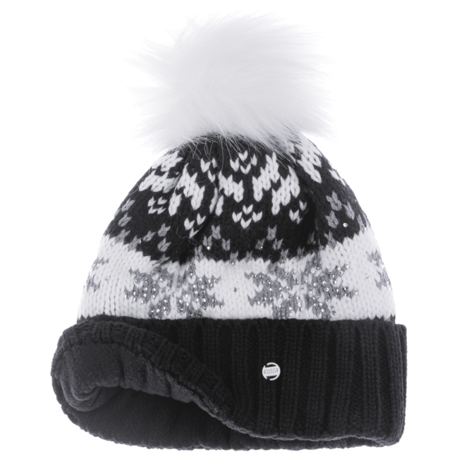 Bonnet pour Enfant Snowflake - 15,95 €