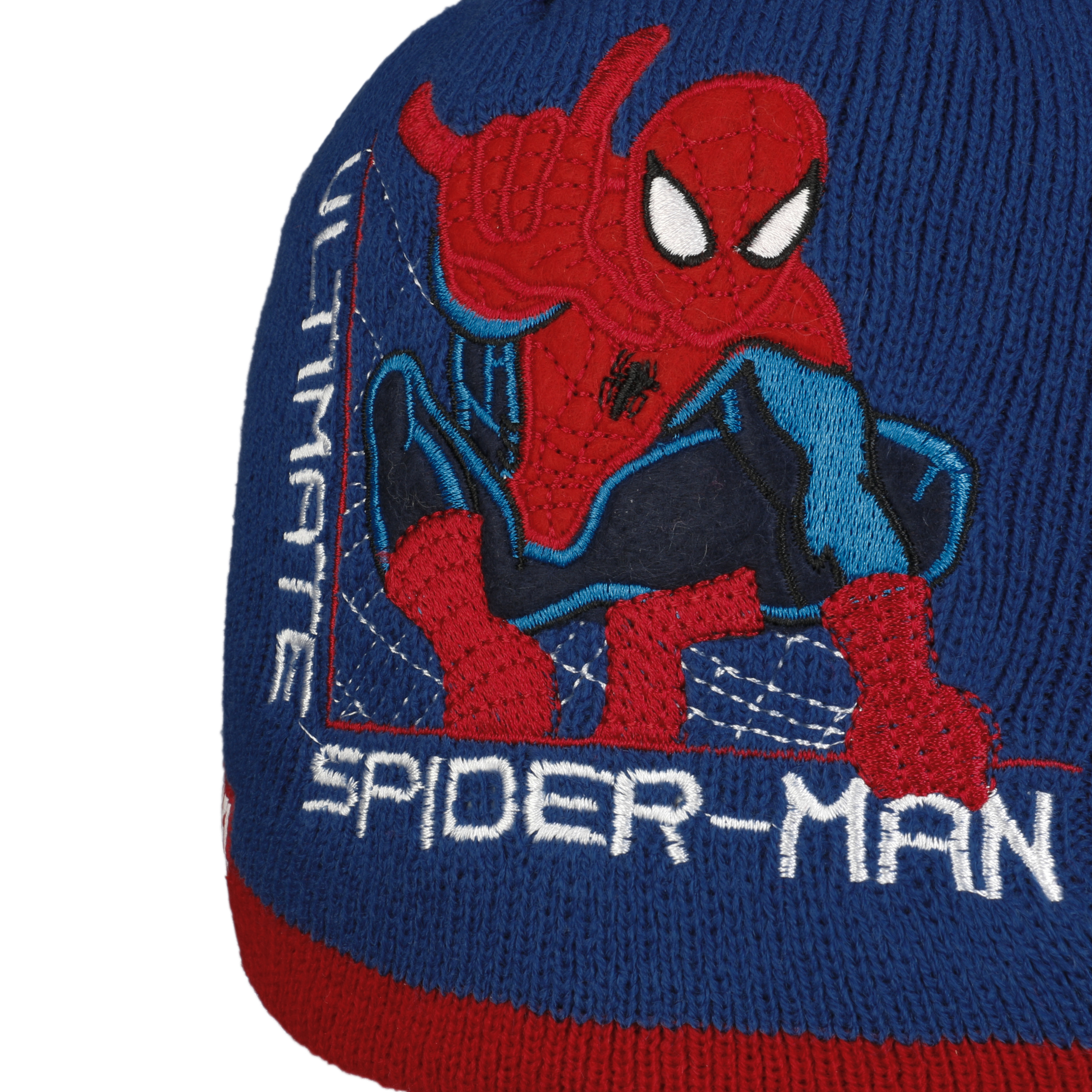 Bonnet pour Enfant Spider-Man - 15,95 €